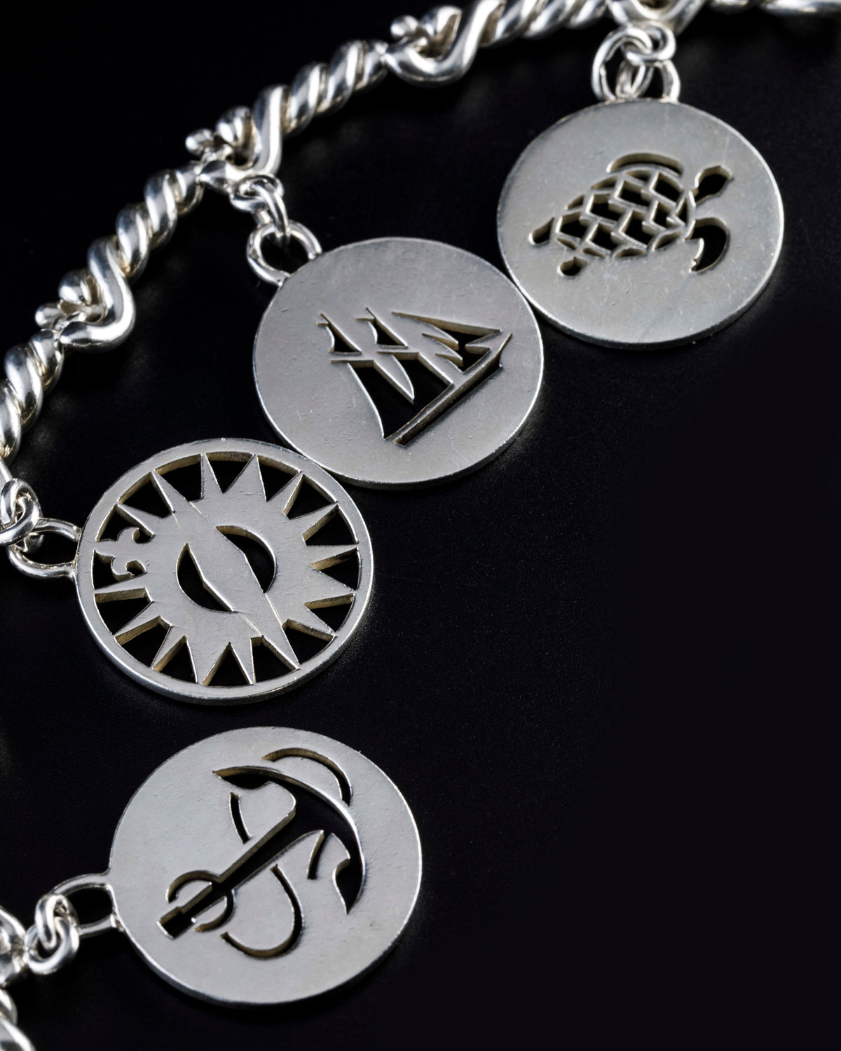 Hermès &quot;Charmes&quot; Bracelet