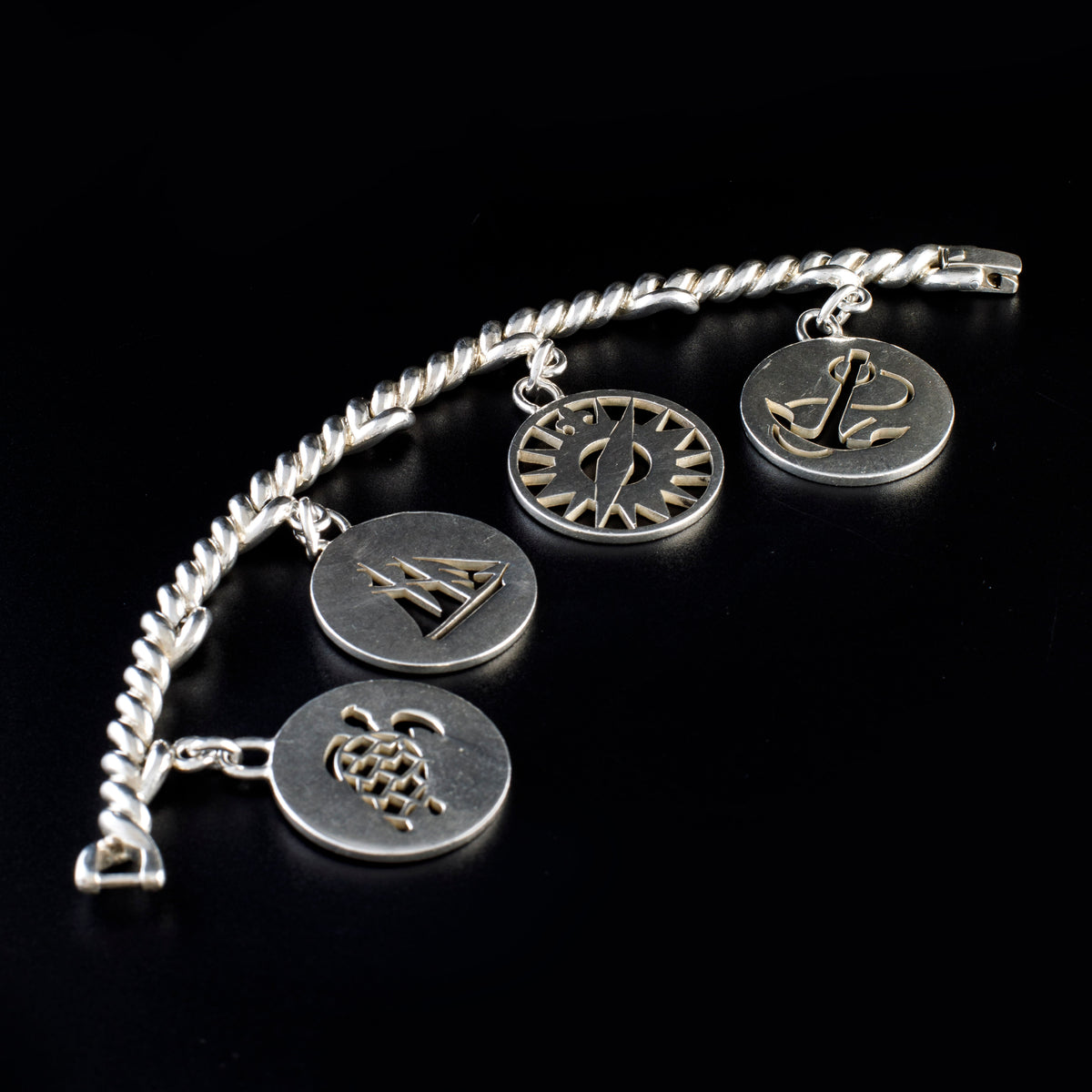 Hermès &quot;Charmes&quot; Bracelet