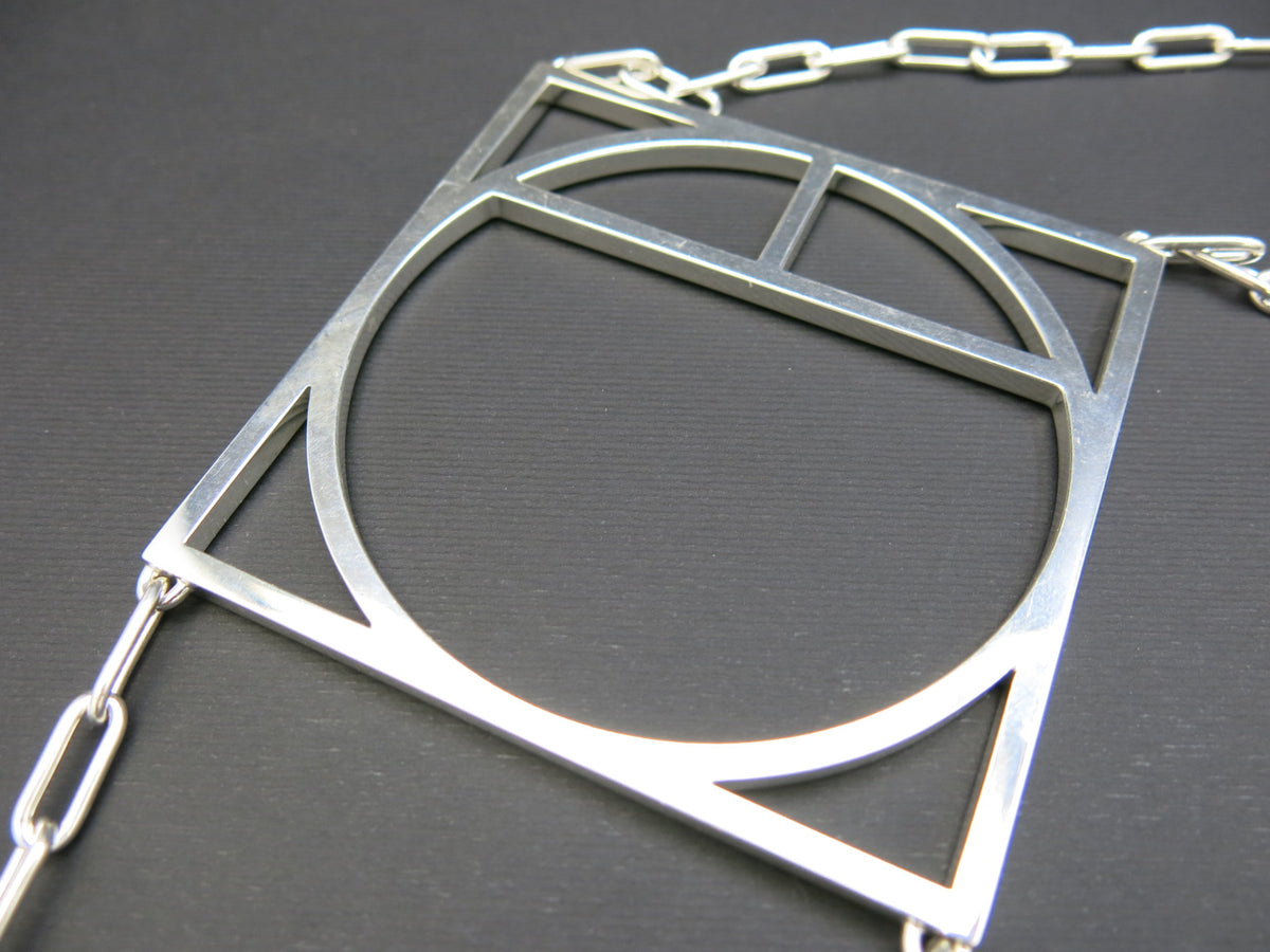 Hermès&quot;Game&quot; Necklace