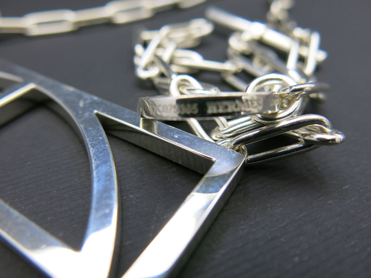Hermès&quot;Game&quot; Necklace