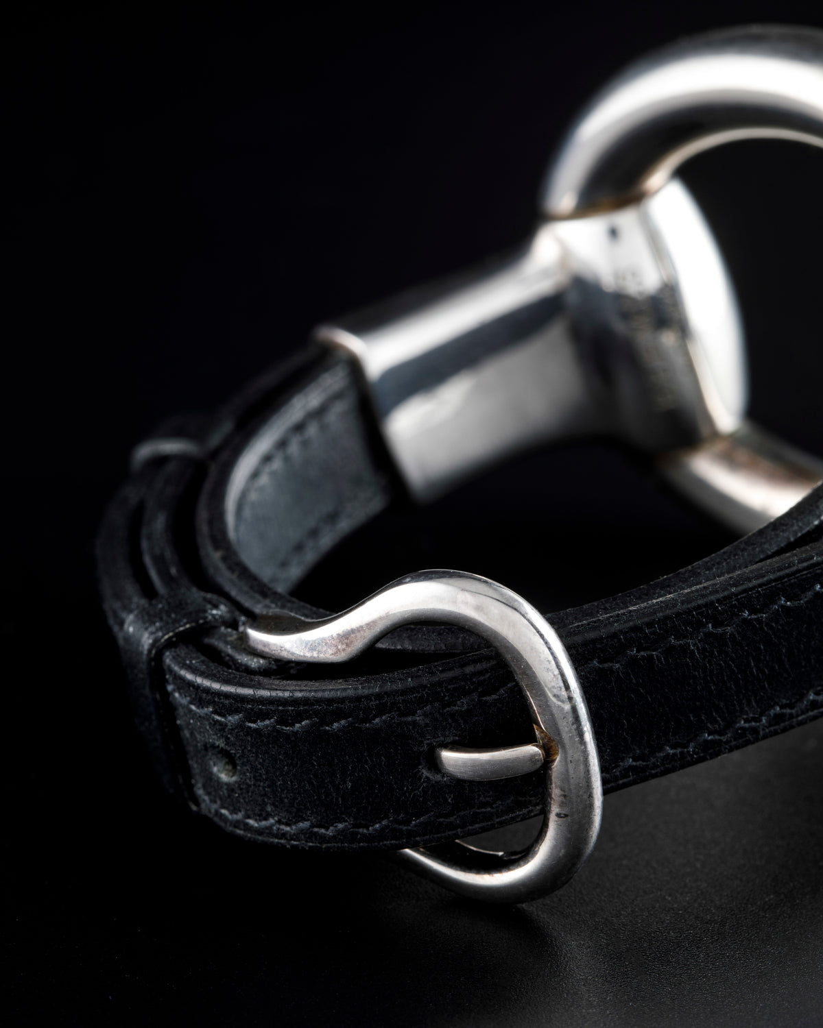Hermès &quot;Mors&quot; bracelet