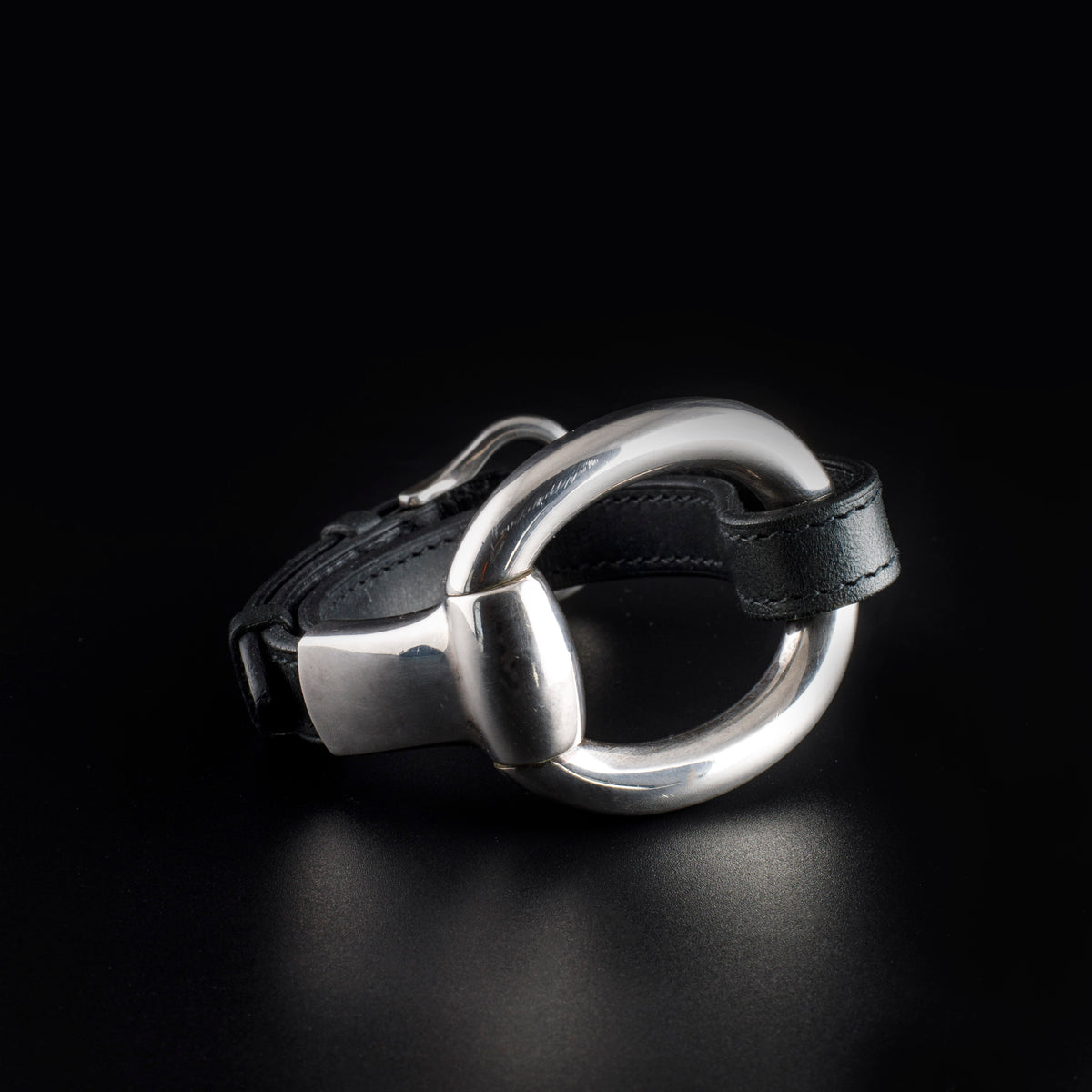 Hermès &quot;Mors&quot; bracelet