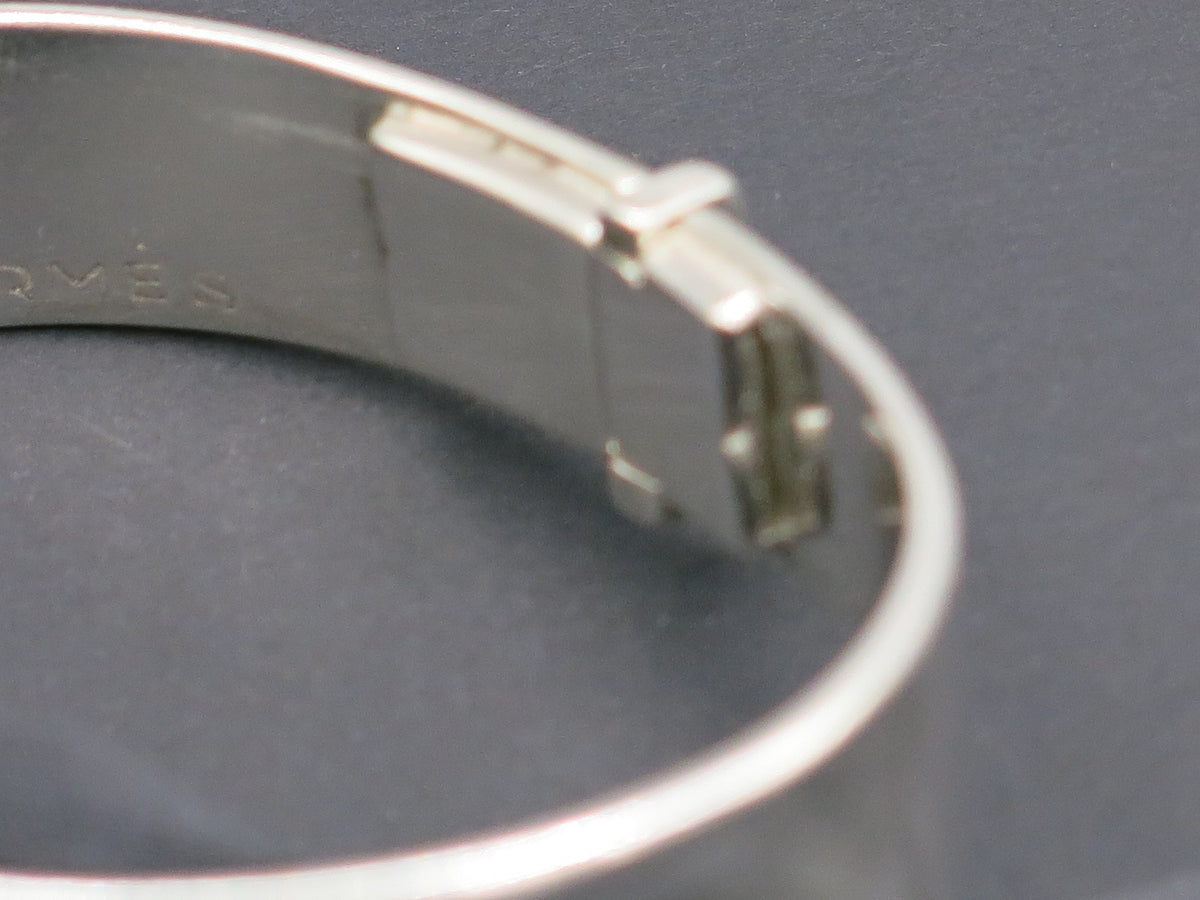 Hermès &quot;Pierre de lune&quot; Bracelet
