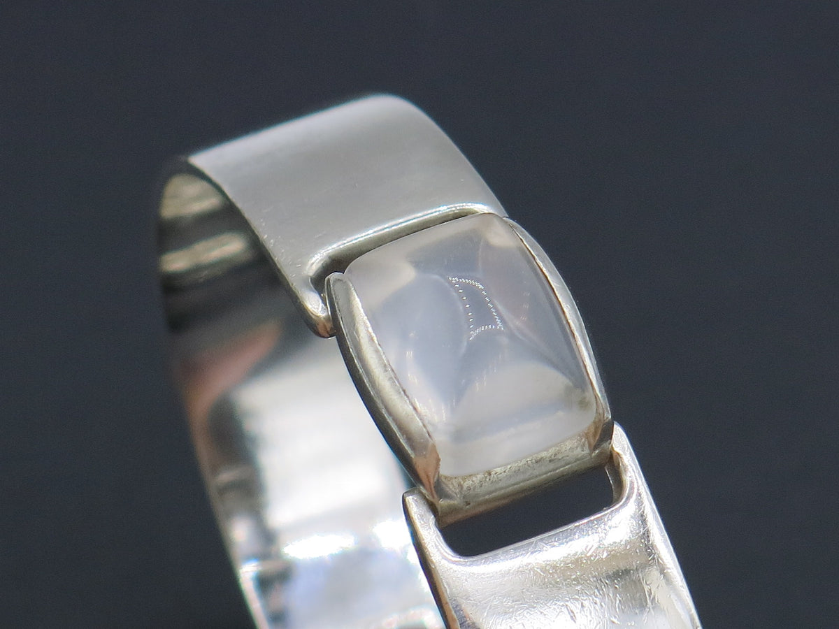 Hermès &quot;Pierre de lune&quot; Bracelet