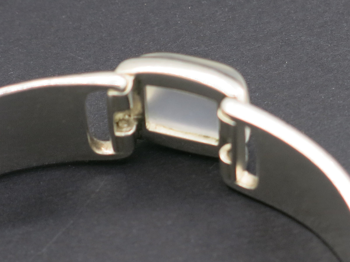 Hermès &quot;Pierre de lune&quot; Bracelet