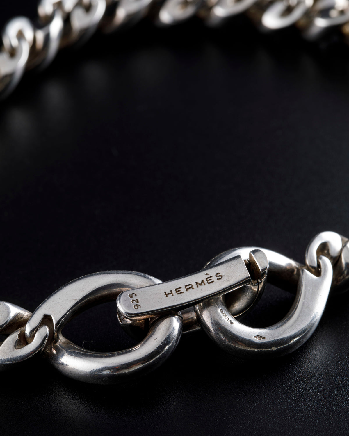Hermès &quot;Torsade&quot; collier