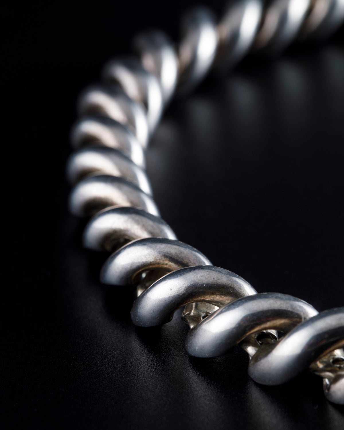 Hermès &quot;Torsade&quot; collier