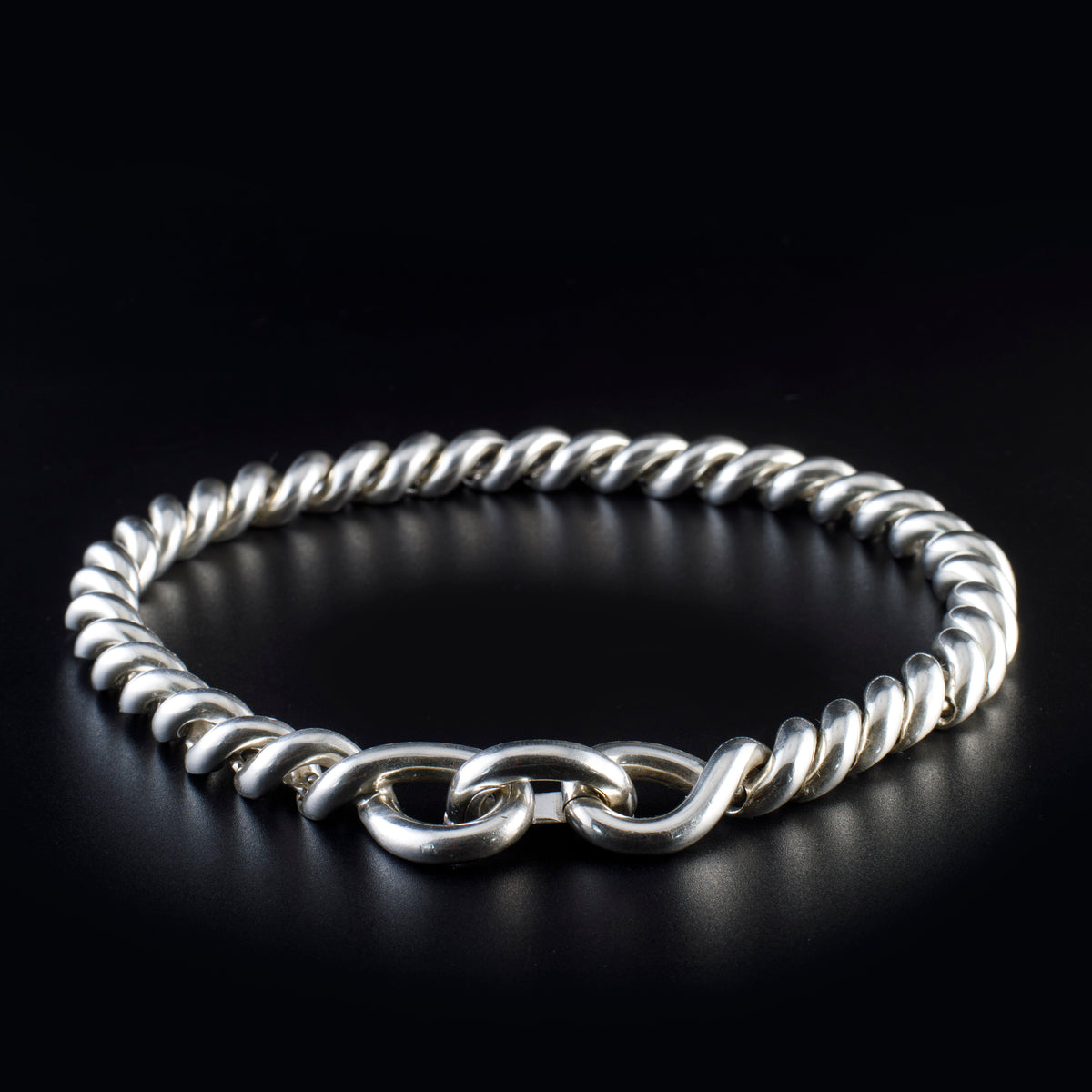 Hermès &quot;Torsade&quot; collier