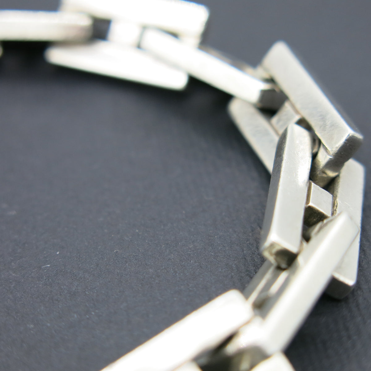 Hermès “Chaine d&#39;ancre” Bracelet