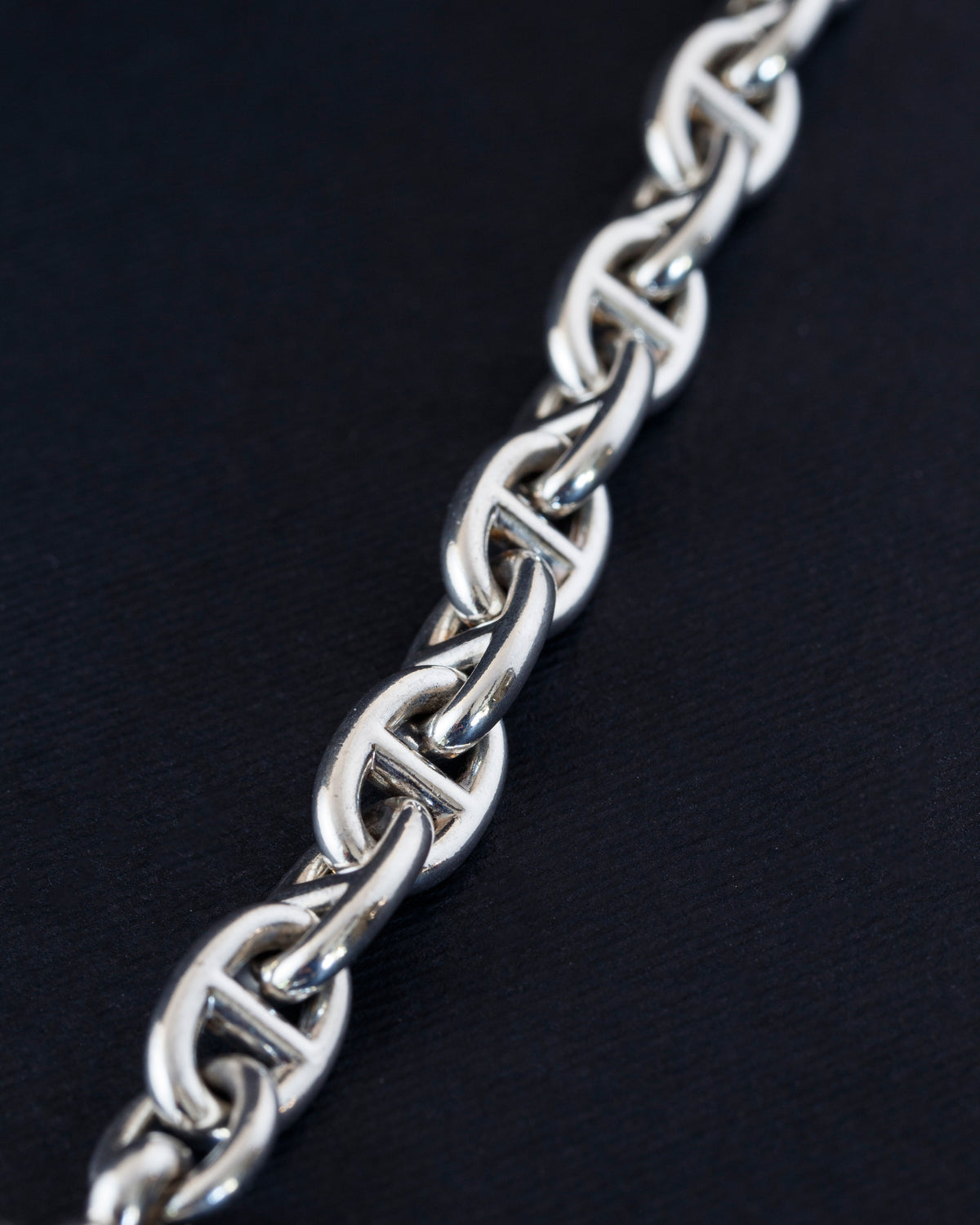 Hermès “Chaine d&#39;ancre” Bracelet