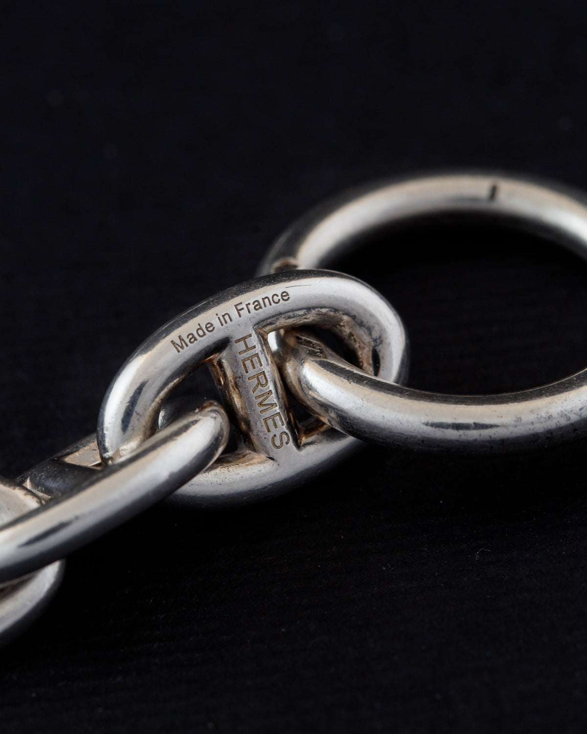 Hermès “Chaine d&#39;ancre” Bracelet