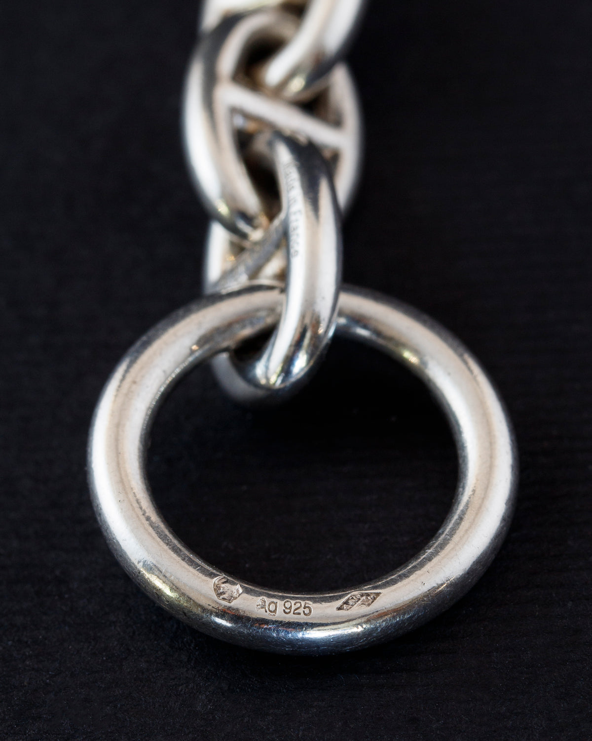 Hermès “Chaine d&#39;ancre” Bracelet