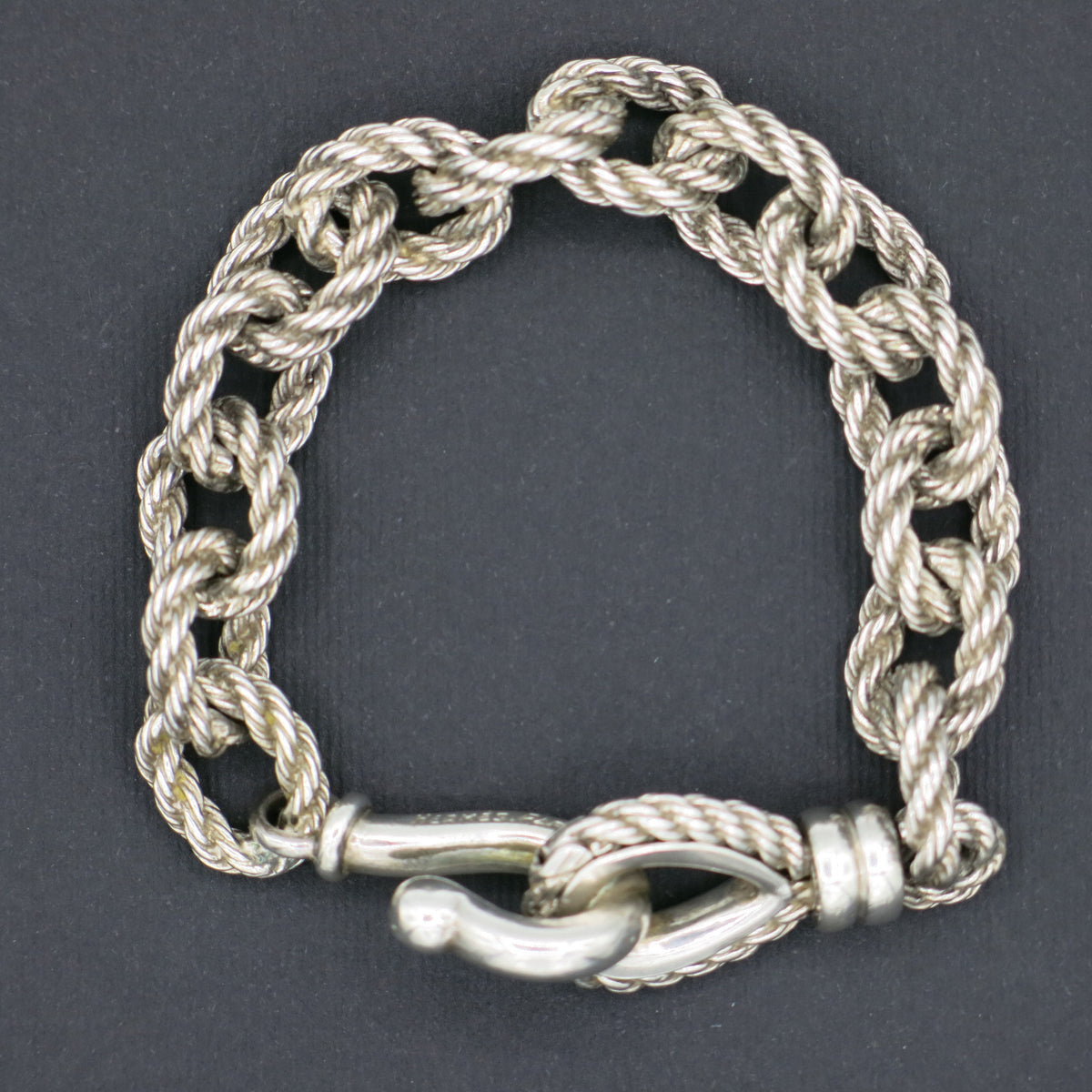 Hermès “Quadrille” bracelet