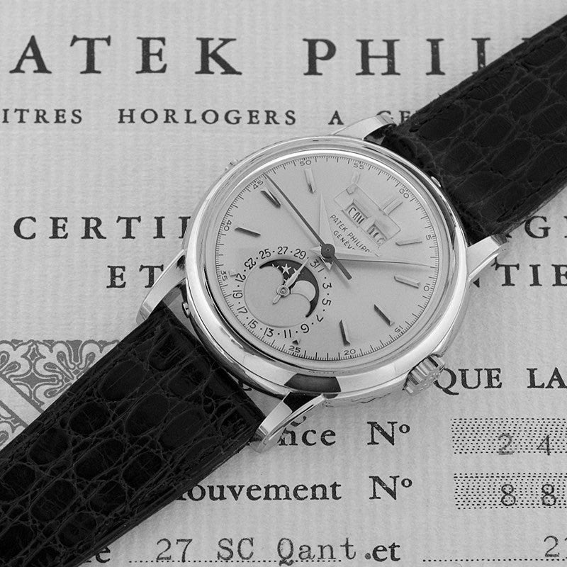 Patek Philippe 2438-1 R full set