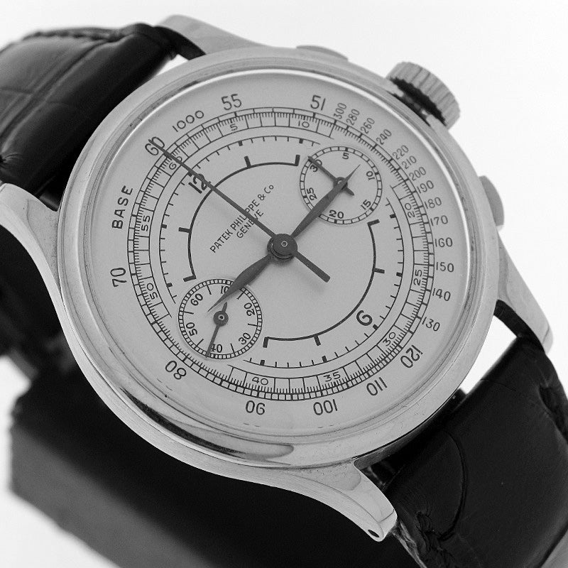 Patek Philippe 530 A Sector Dial