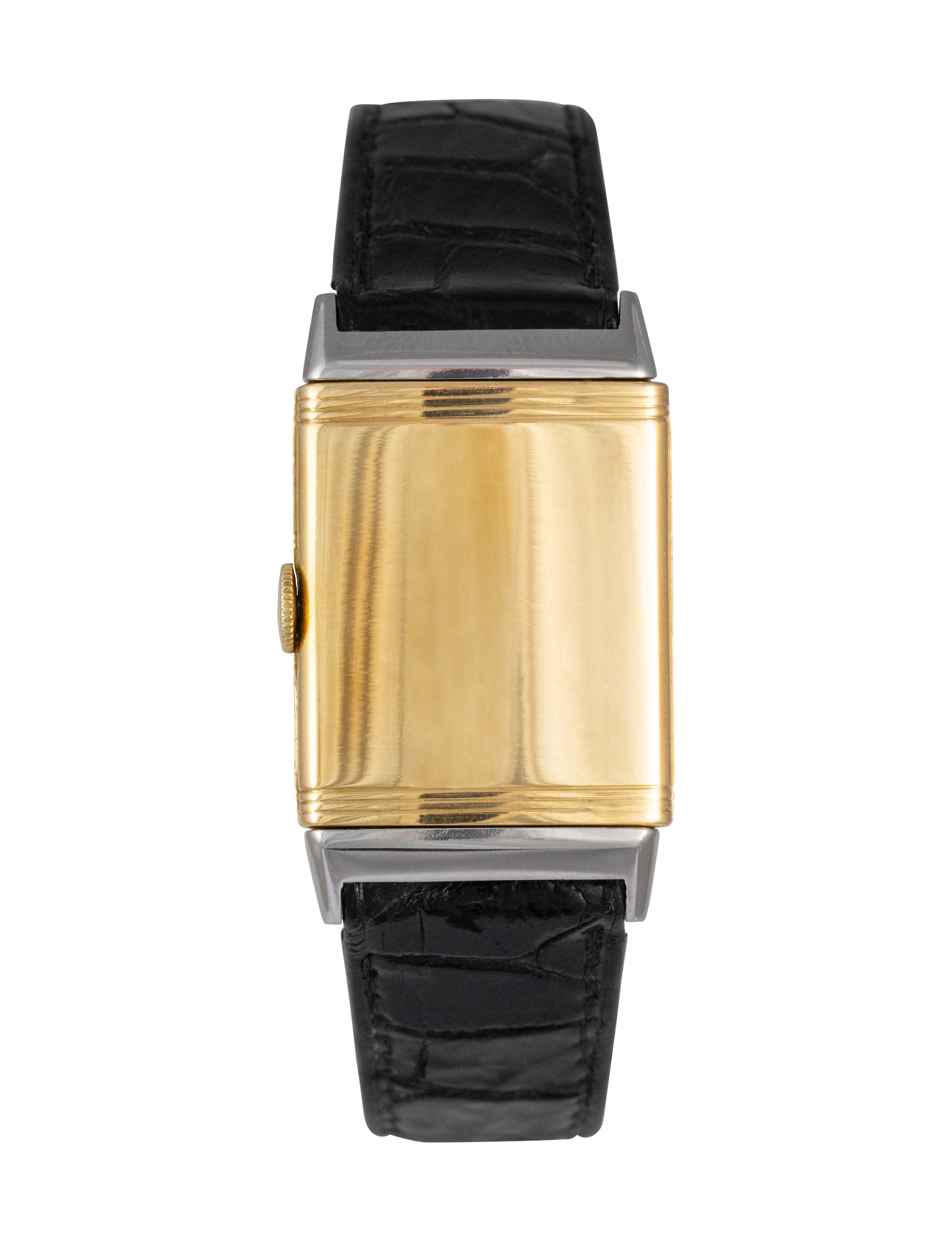 Jeager Le Coultre SS & Y "Reverso"