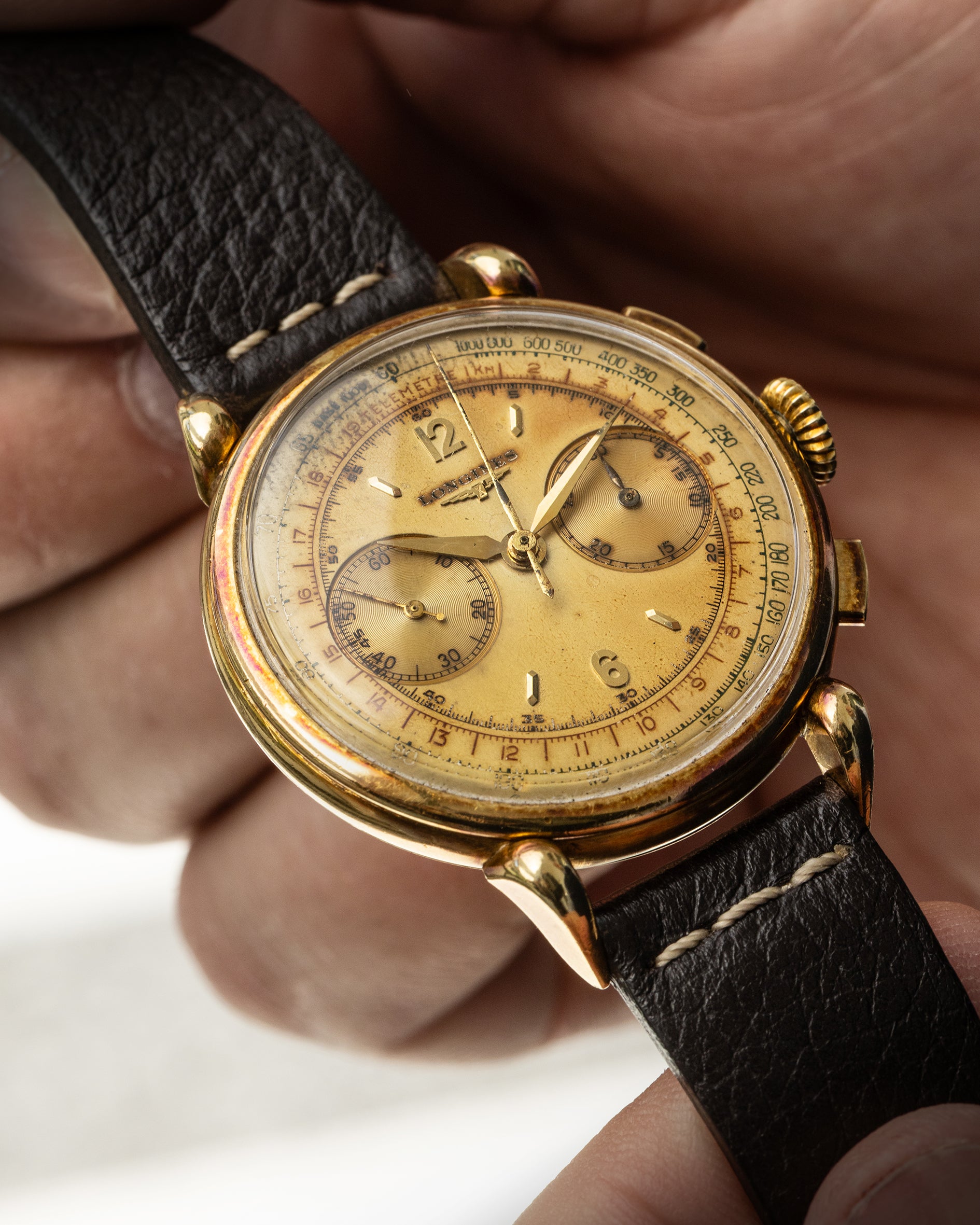 Longines Ref.5968 Y Chronograph