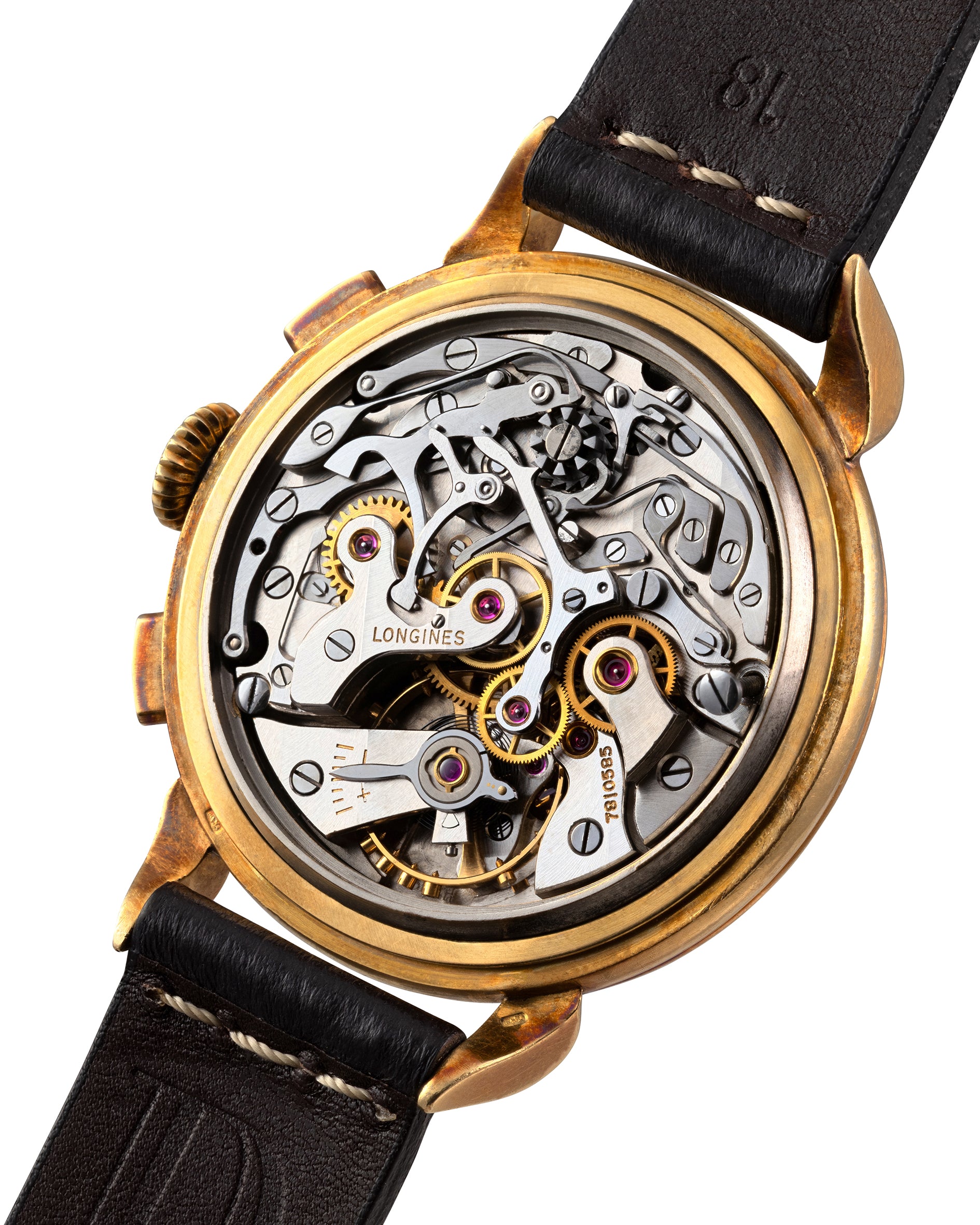 Longines Ref.5968 Y Chronograph
