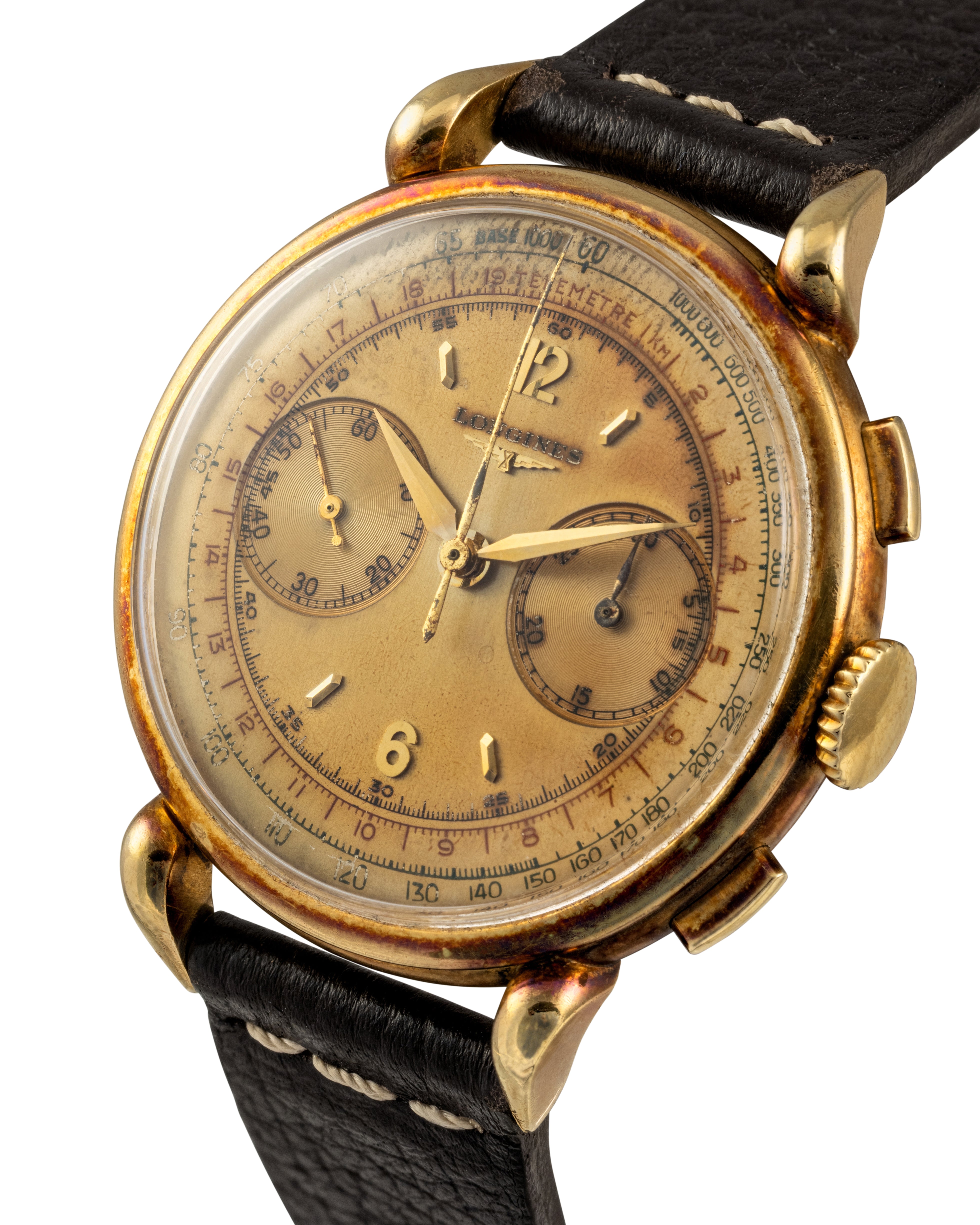 Longines Ref.5968 Y Chronograph