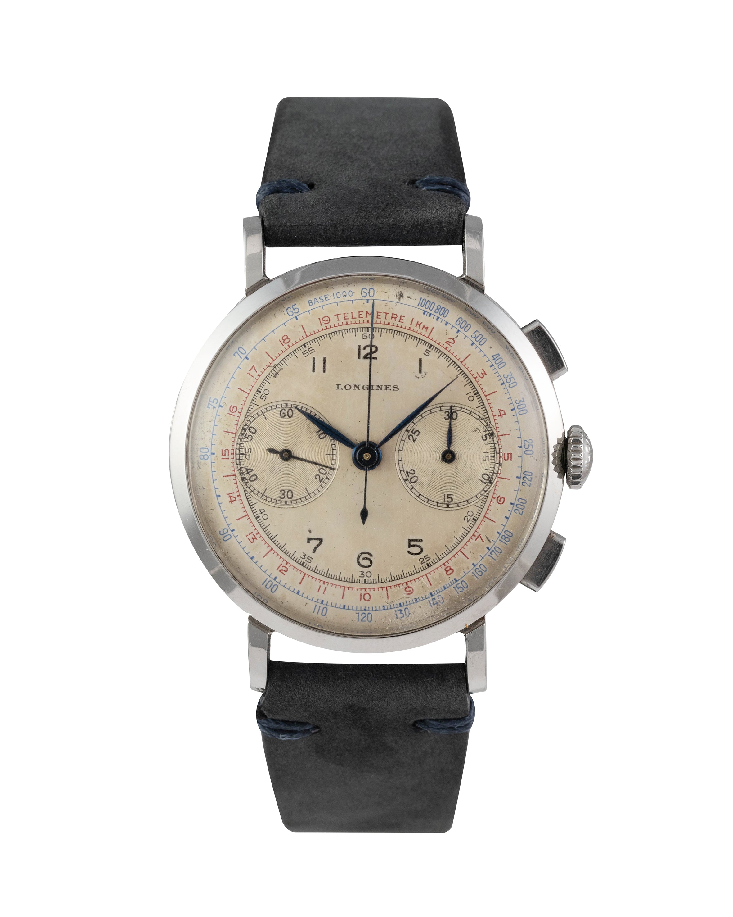 Longines Ref. 6234 SS Chronograph