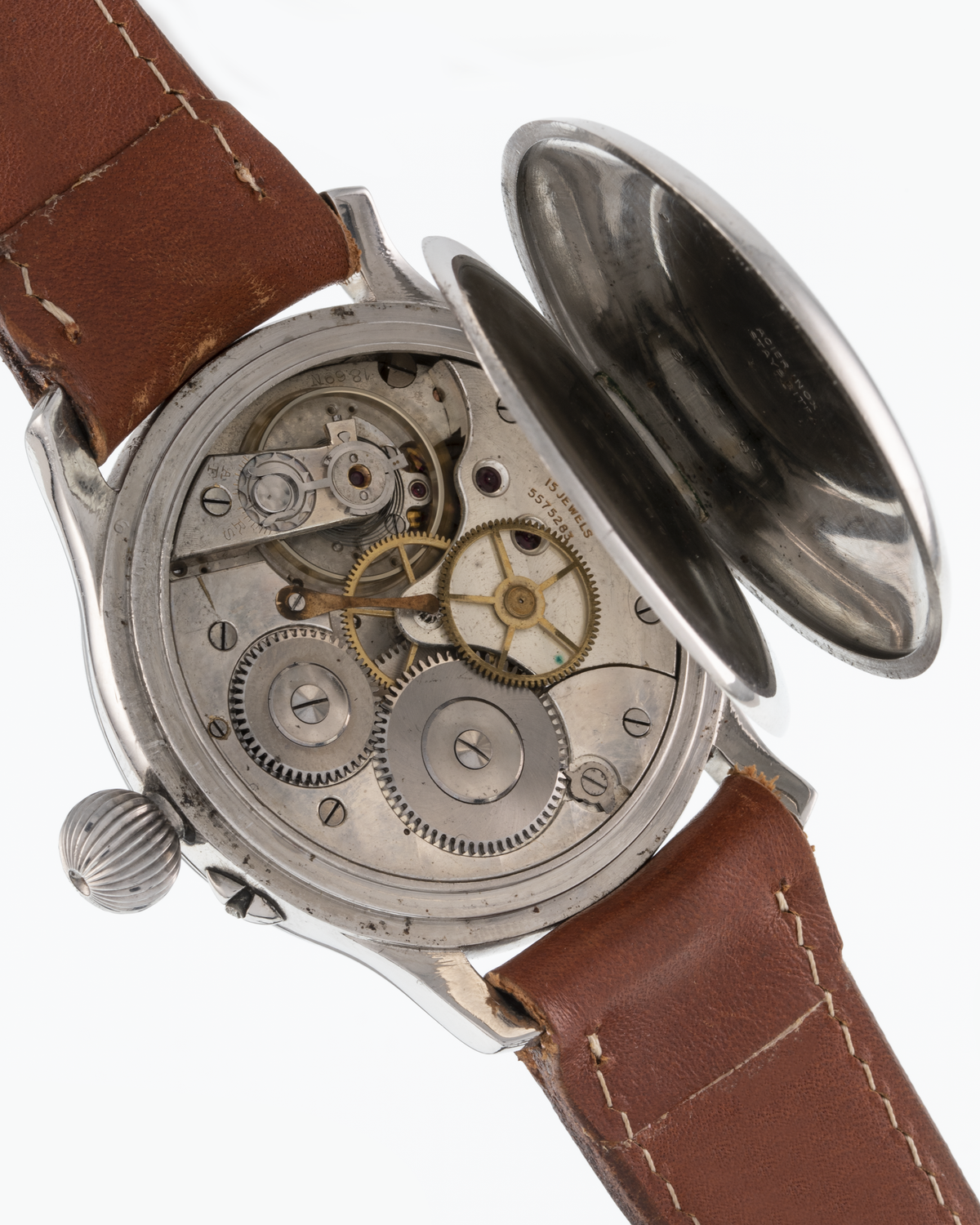 Longines Pilot watch &quot;Weems&quot;