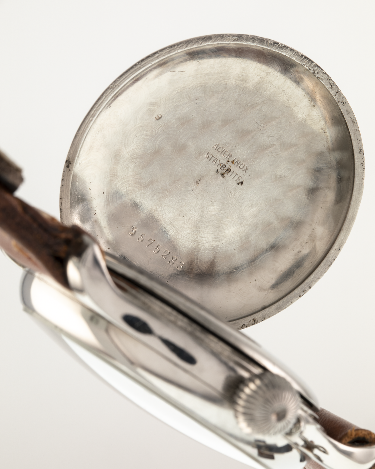 Longines Pilot watch &quot;Weems&quot;