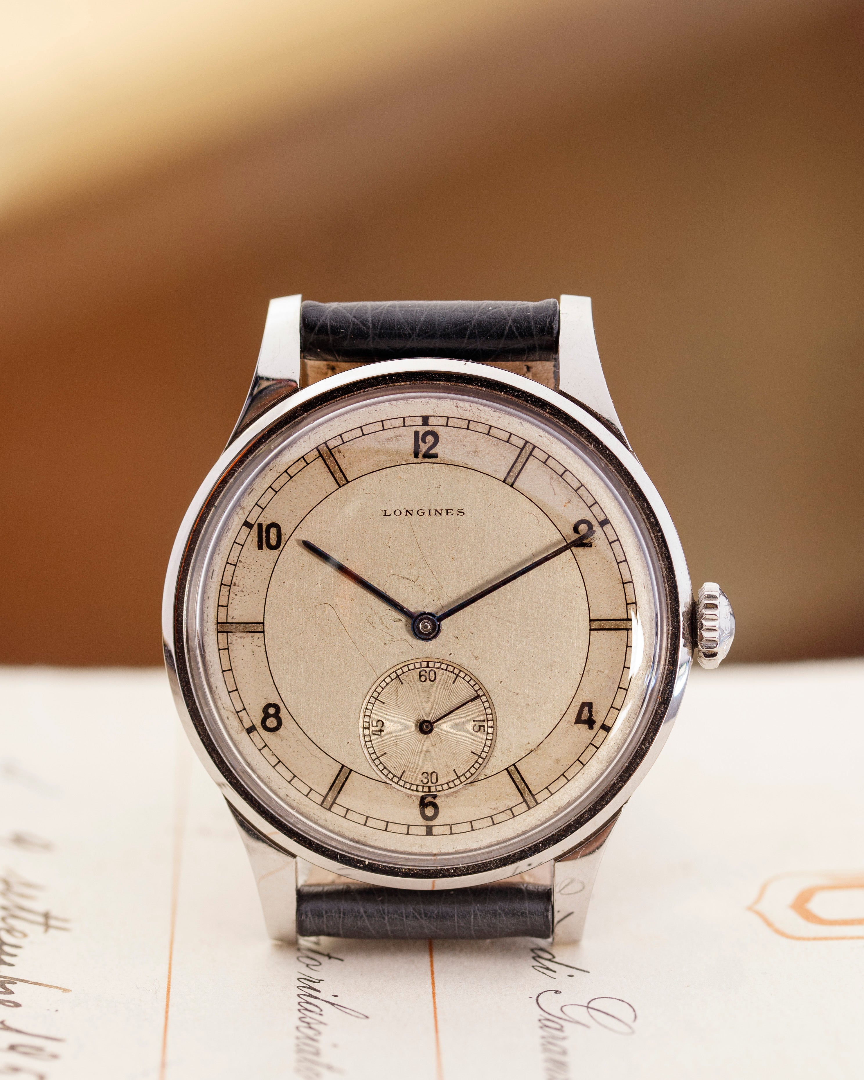 Longines Ref. 491428 Oversize