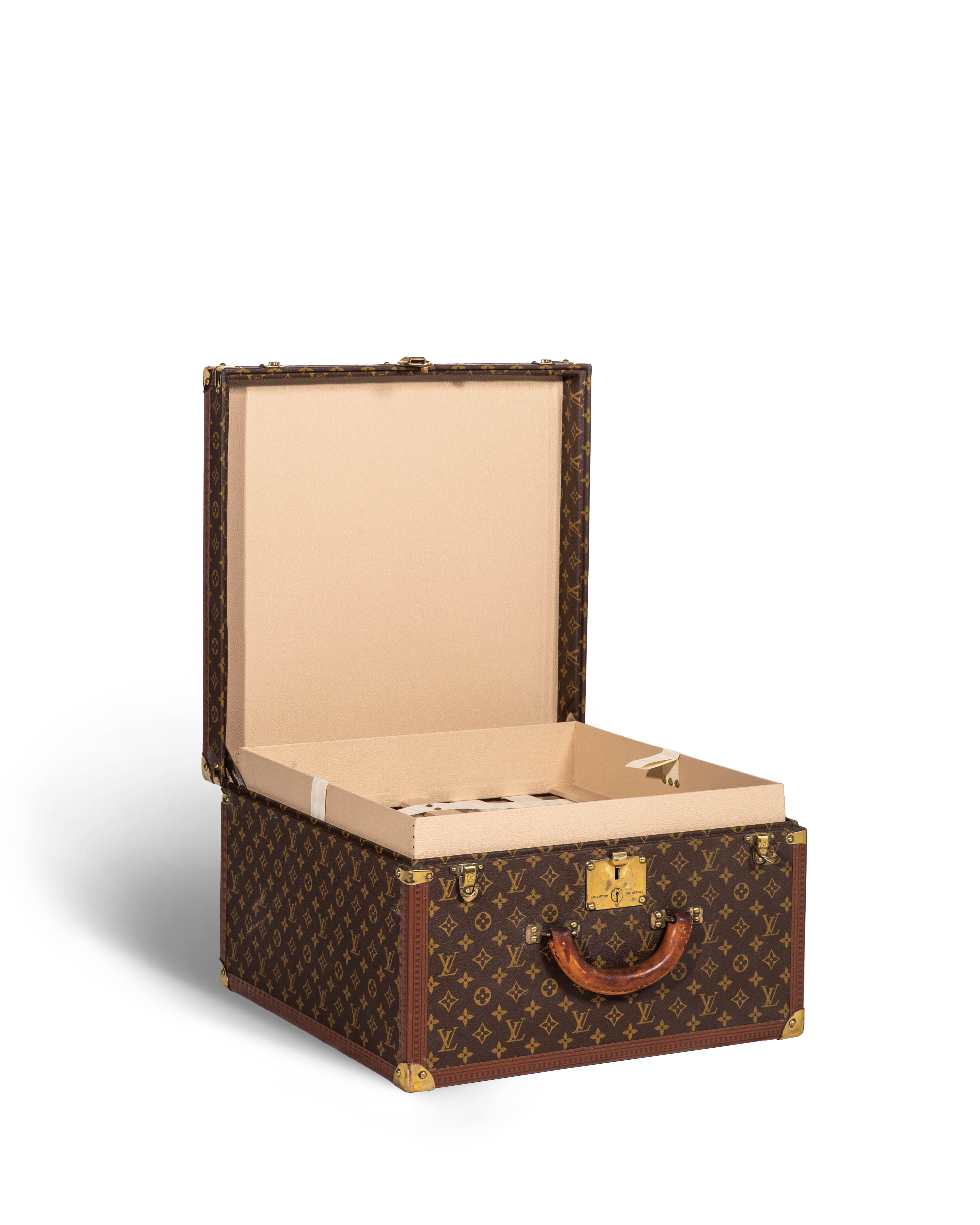 Louis Vuitton Hat Box