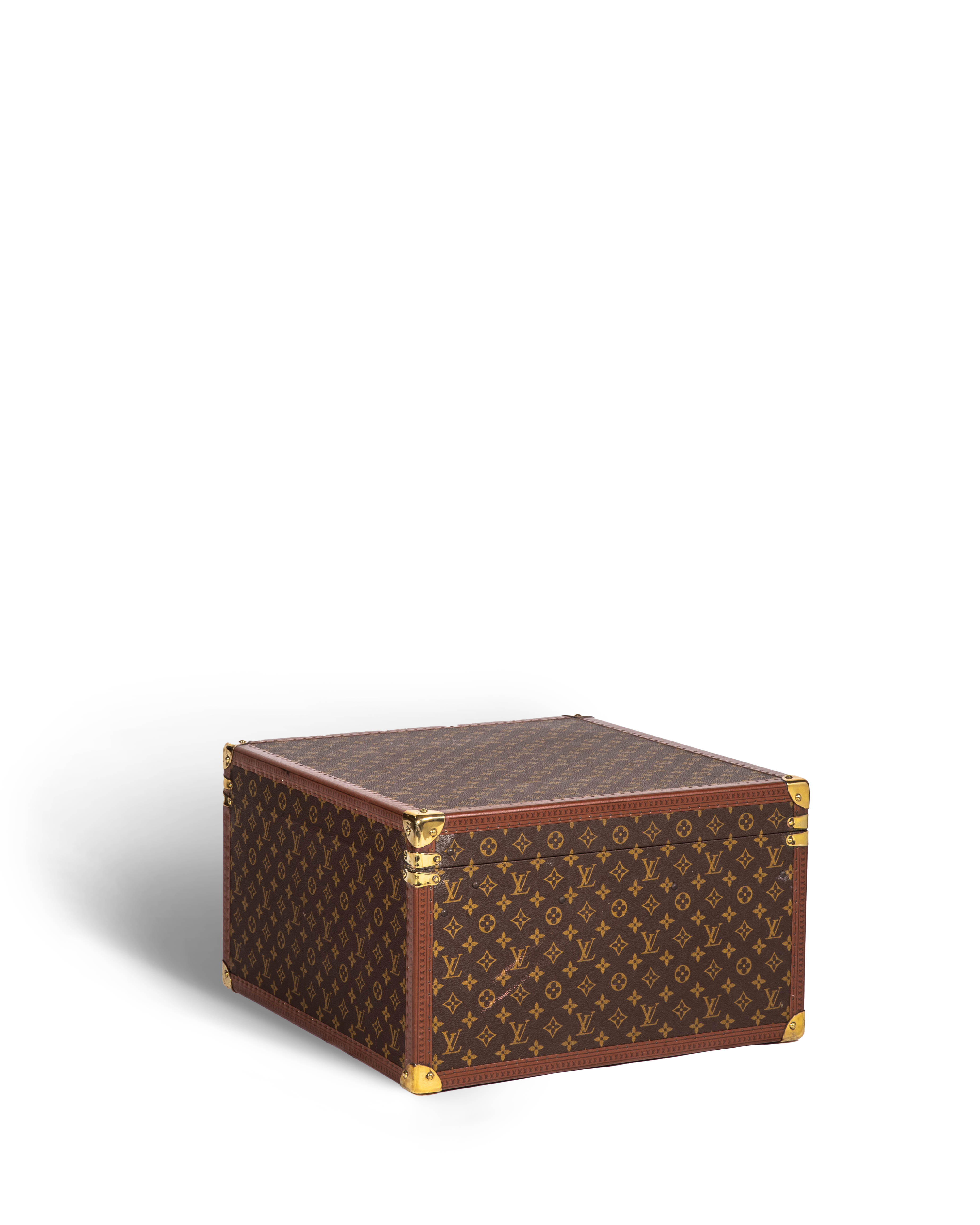 Louis Vuitton Hat Box