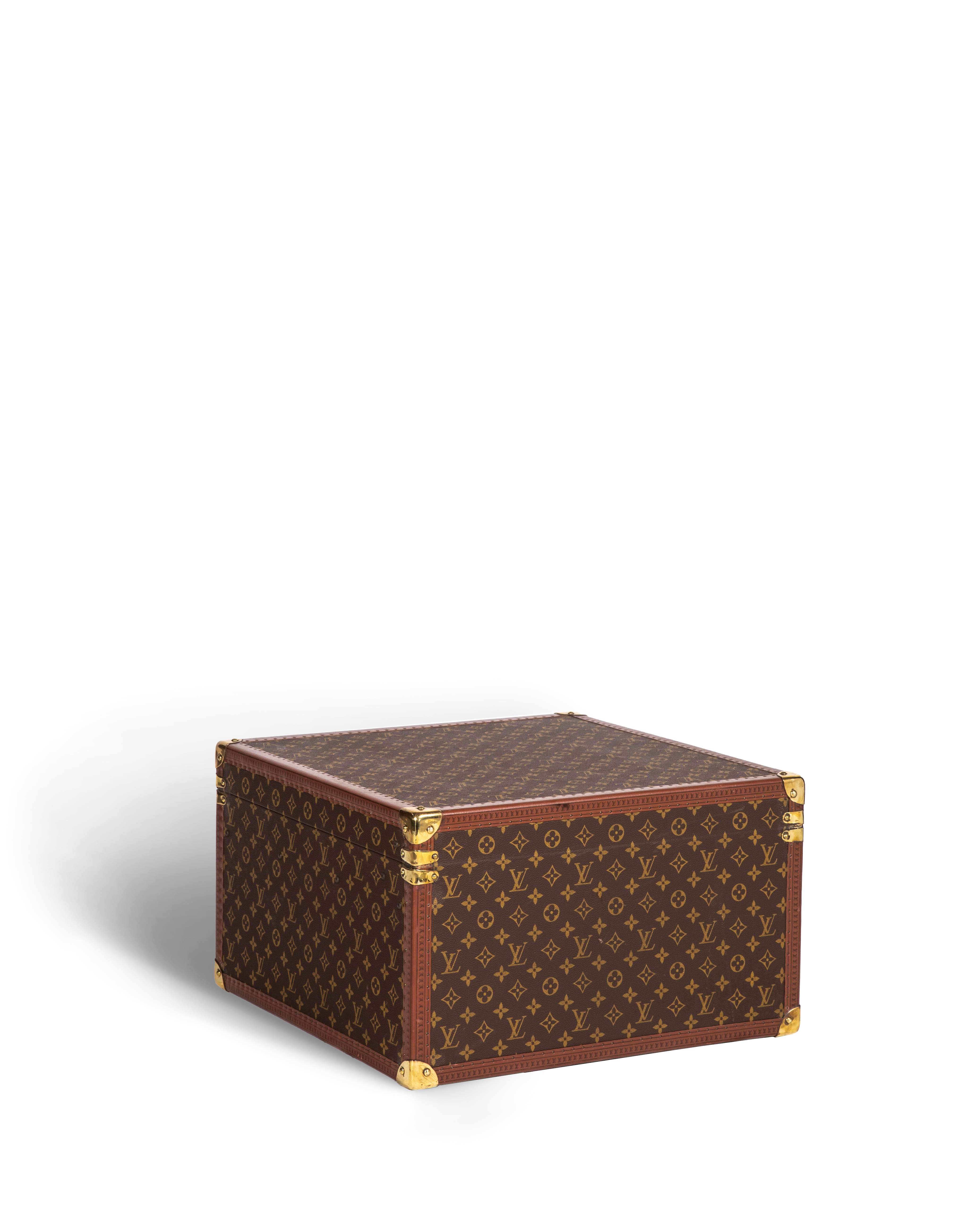 Louis Vuitton Hat Box