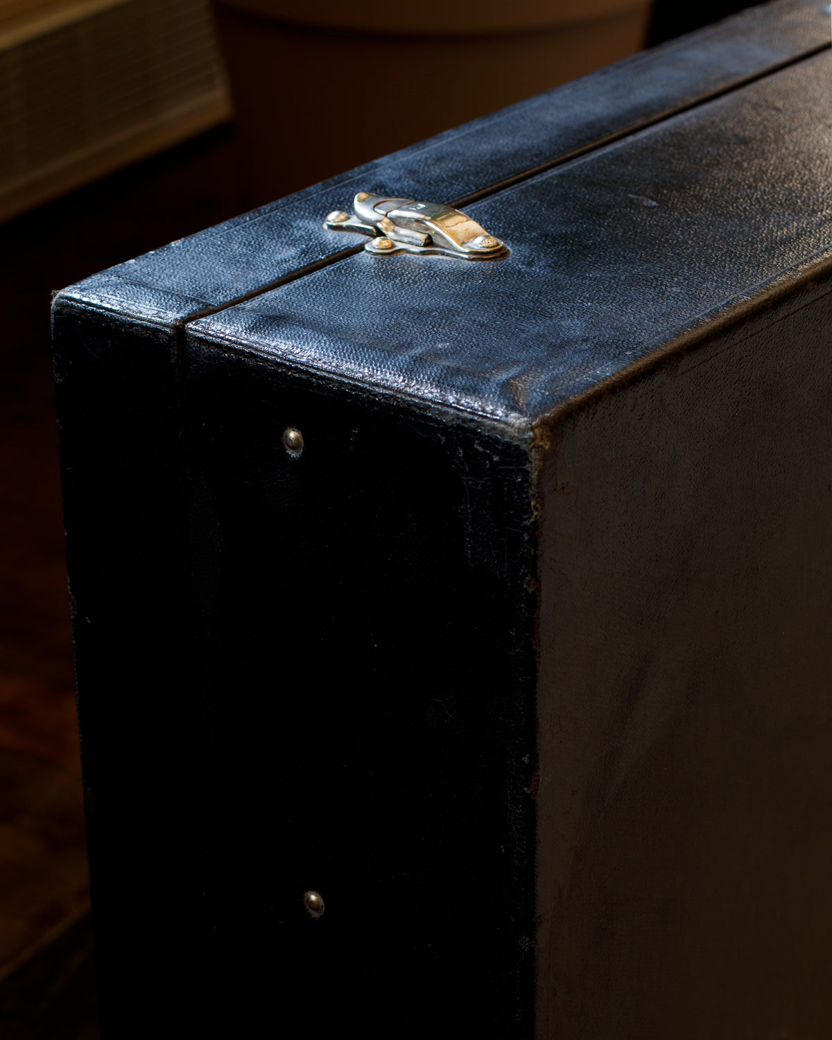 Louis Vuitton Car Suitcase Trunk
