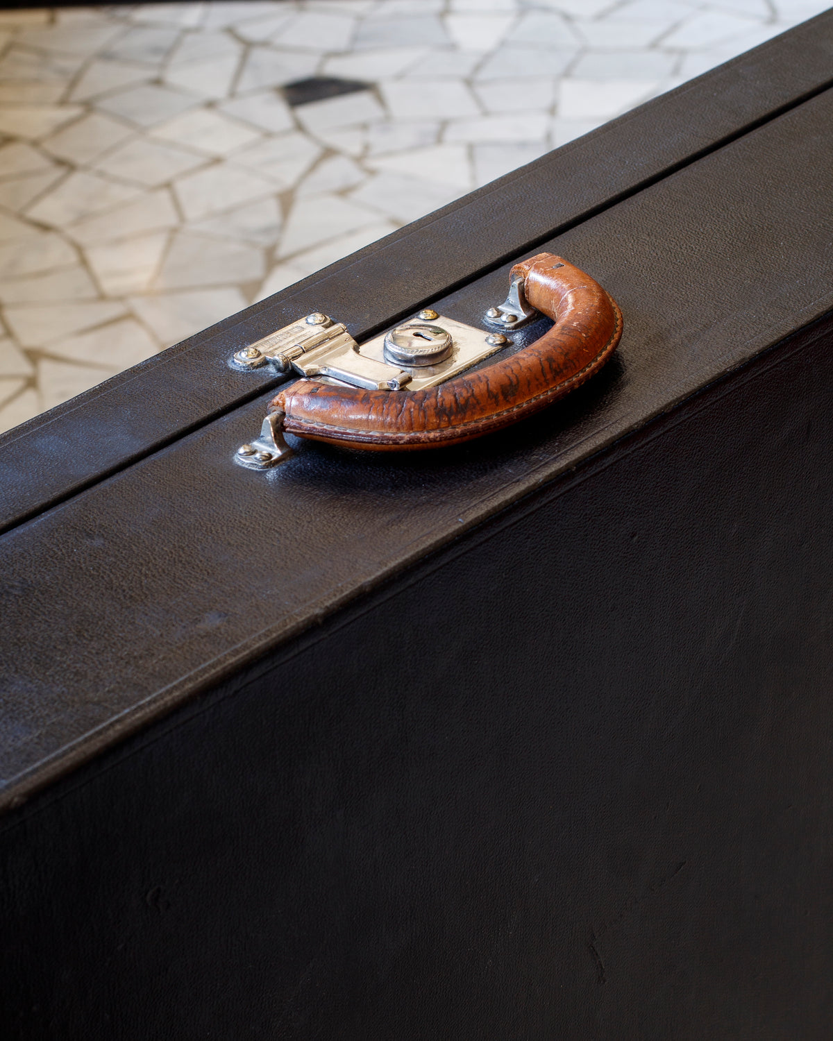 Louis Vuitton Car Suitcase Trunk