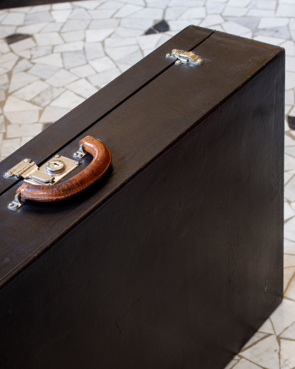 Louis Vuitton Car Suitcase Trunk
