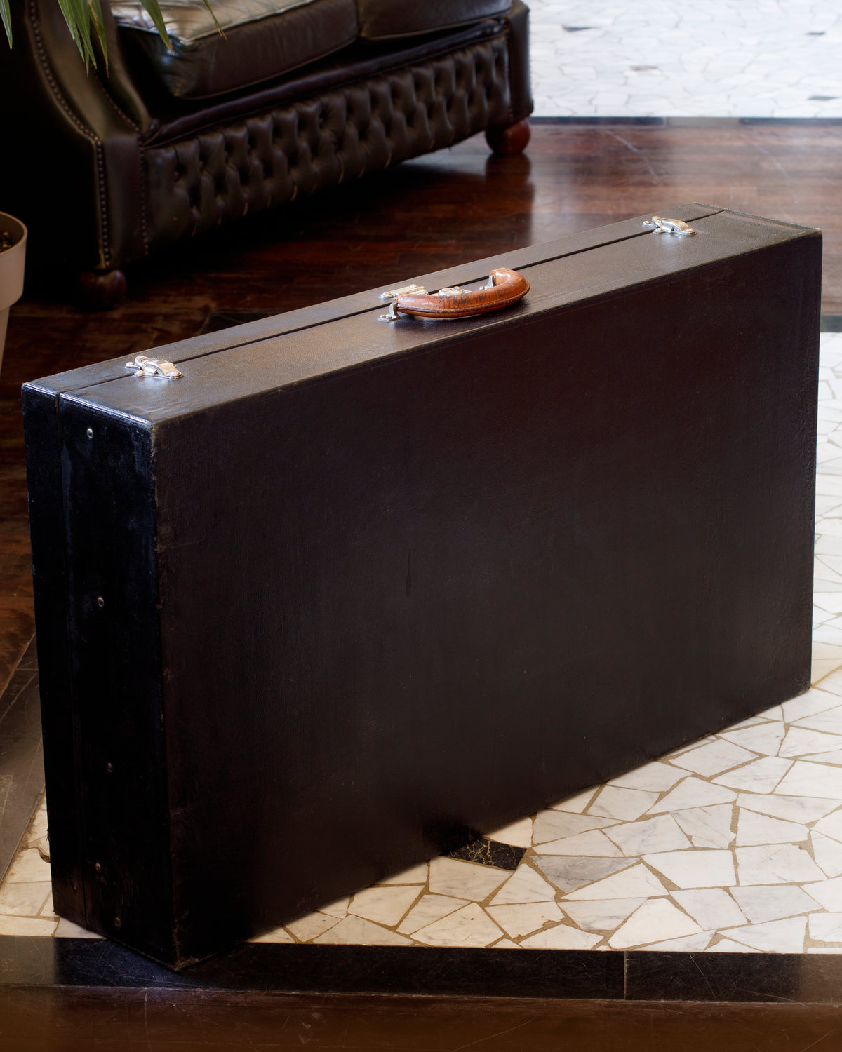 Louis Vuitton Car Suitcase Trunk