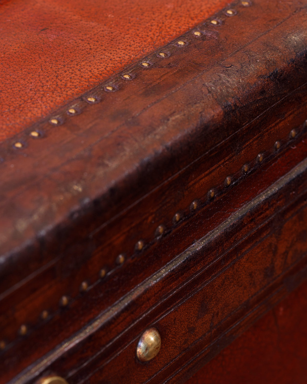 Louis Vuitton Monochrome Cabine Trunk