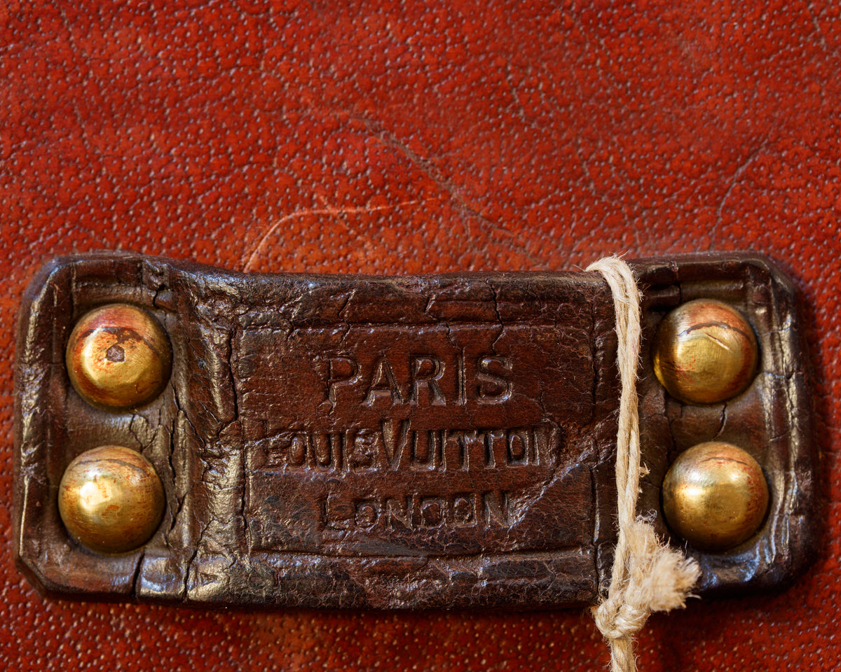 Louis Vuitton Monochrome Cabine Trunk