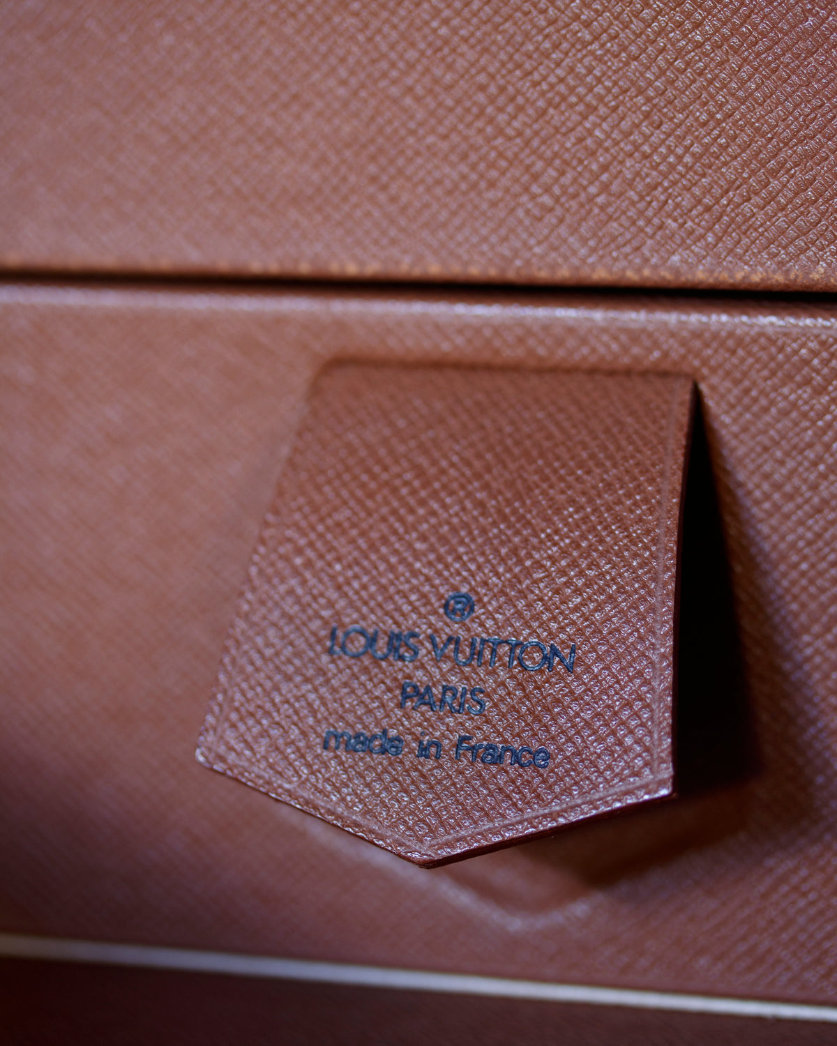 Louis Vuitton &quot;Stokowski&quot; desk trunk