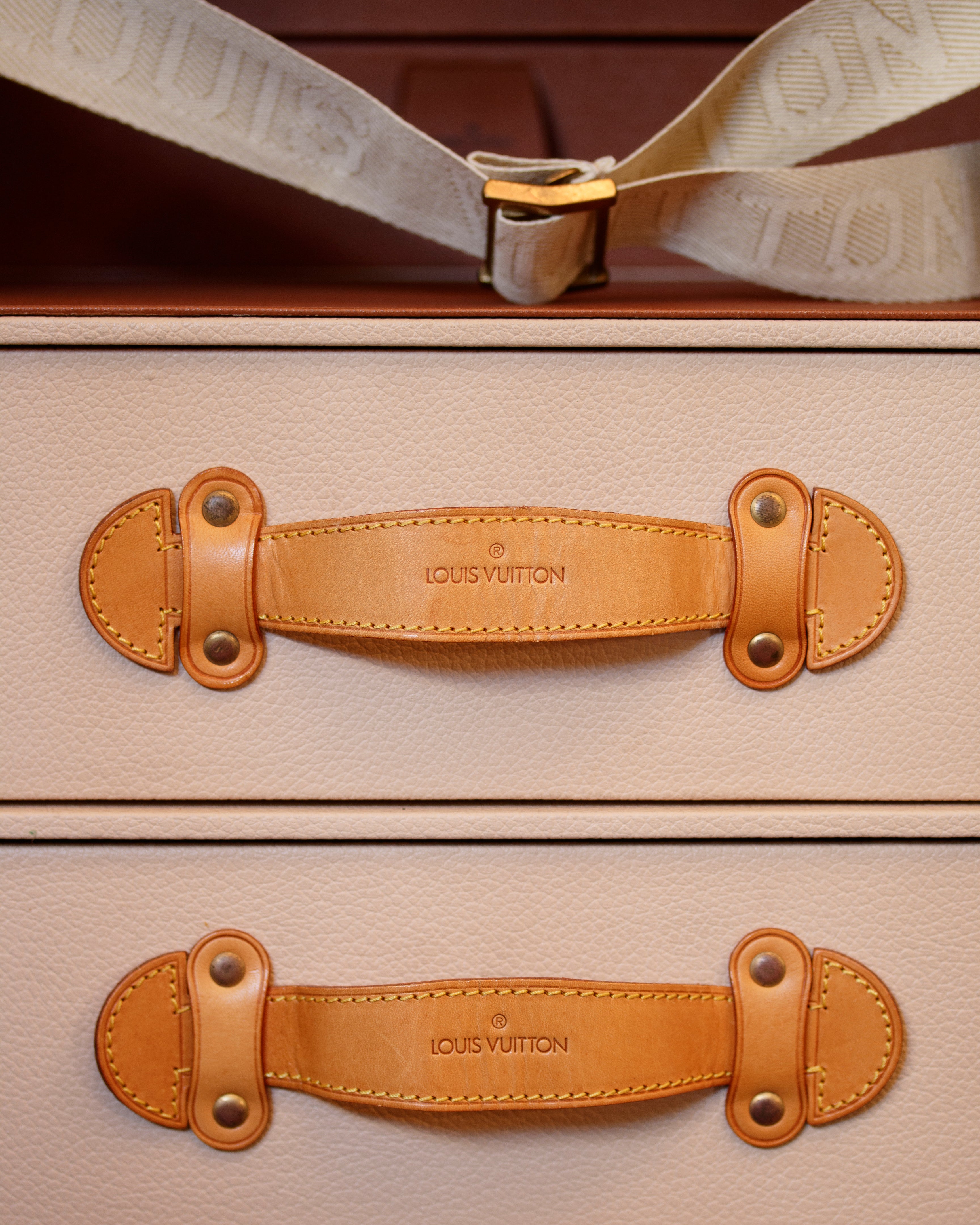 Louis Vuitton "Stokowski" desk trunk