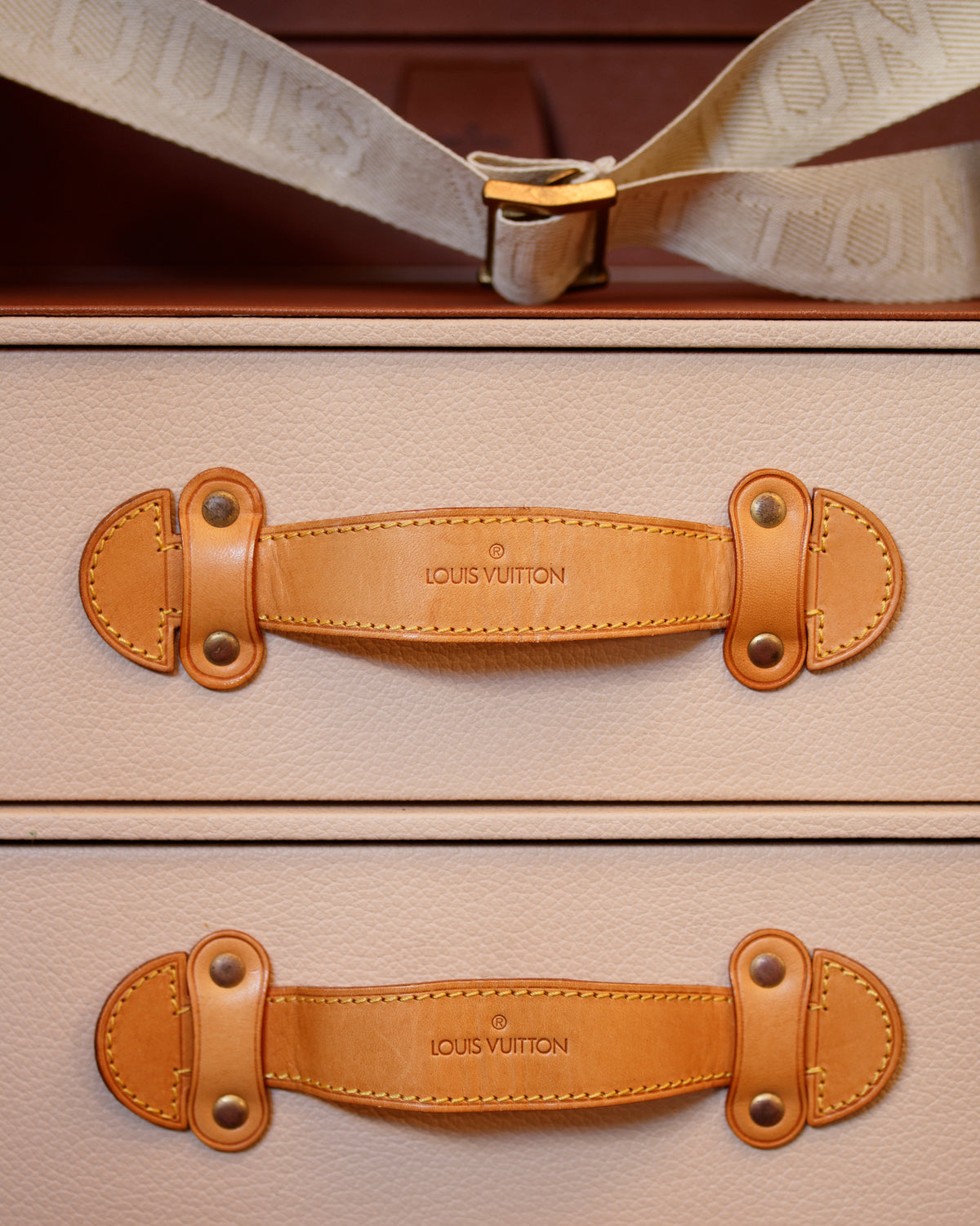 Louis Vuitton Stokowski desk trunk - BERNARDINI Milano