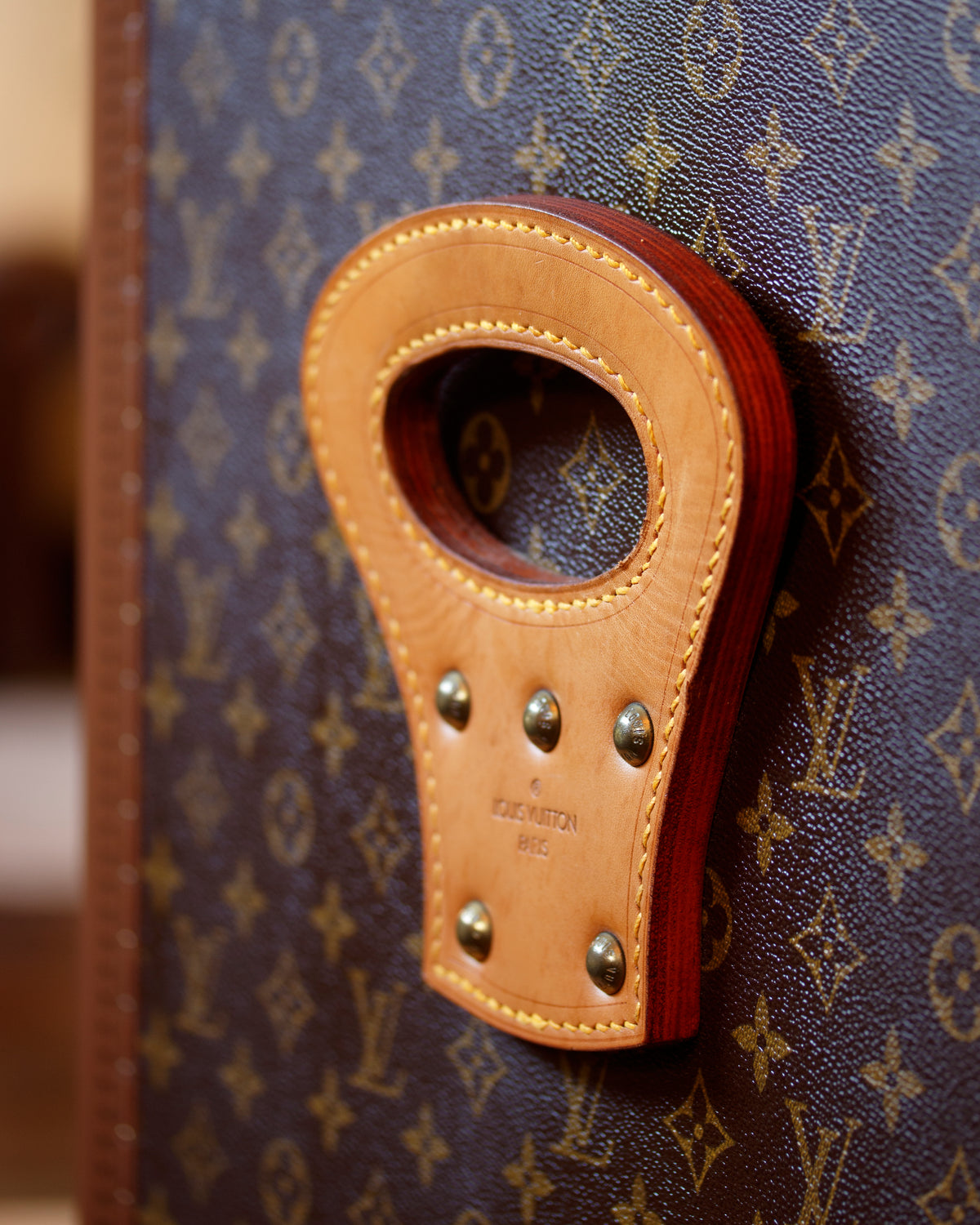 Louis Vuitton &quot;Stokowski&quot; desk trunk
