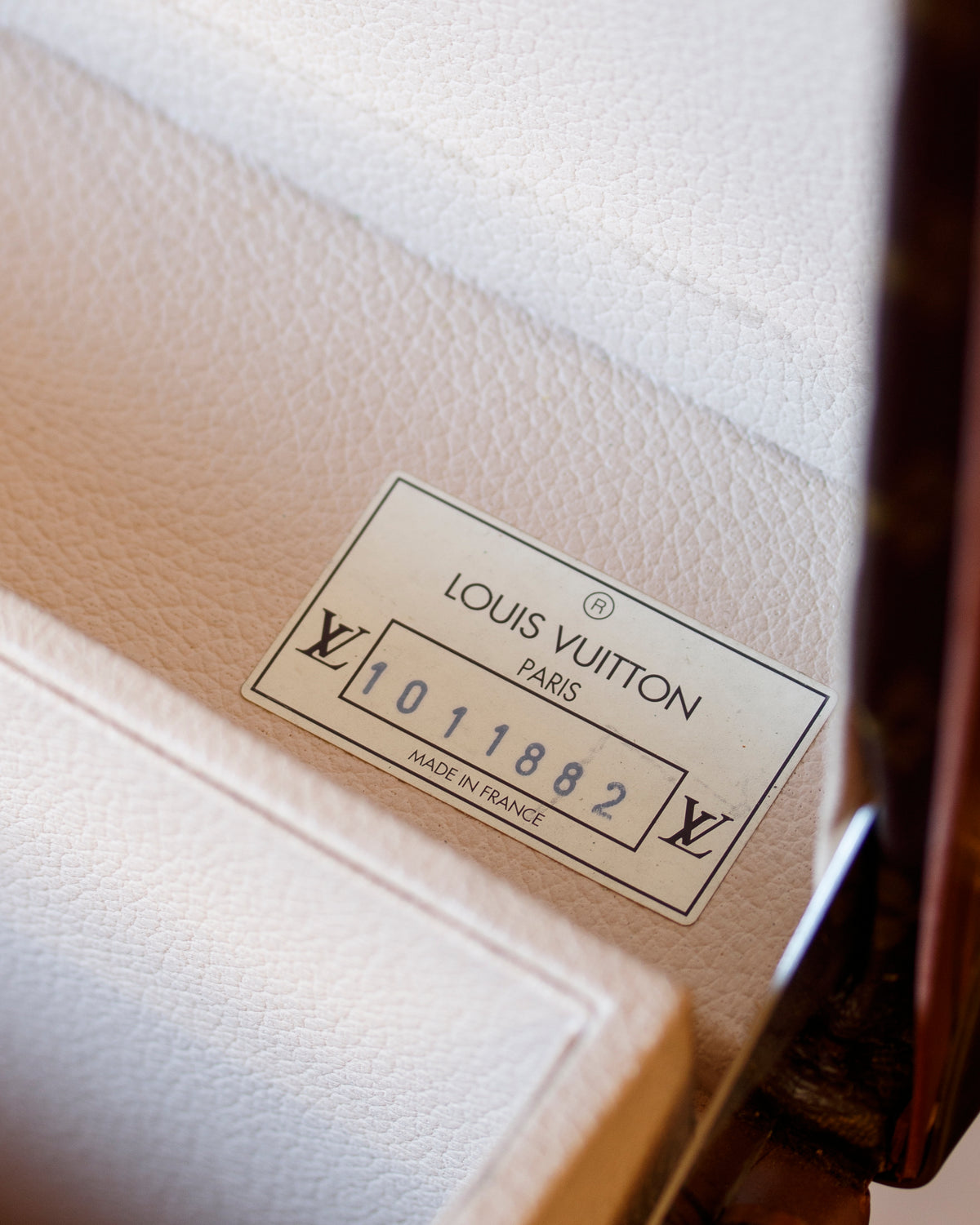 Louis Vuitton &quot;Stokowski&quot; desk trunk