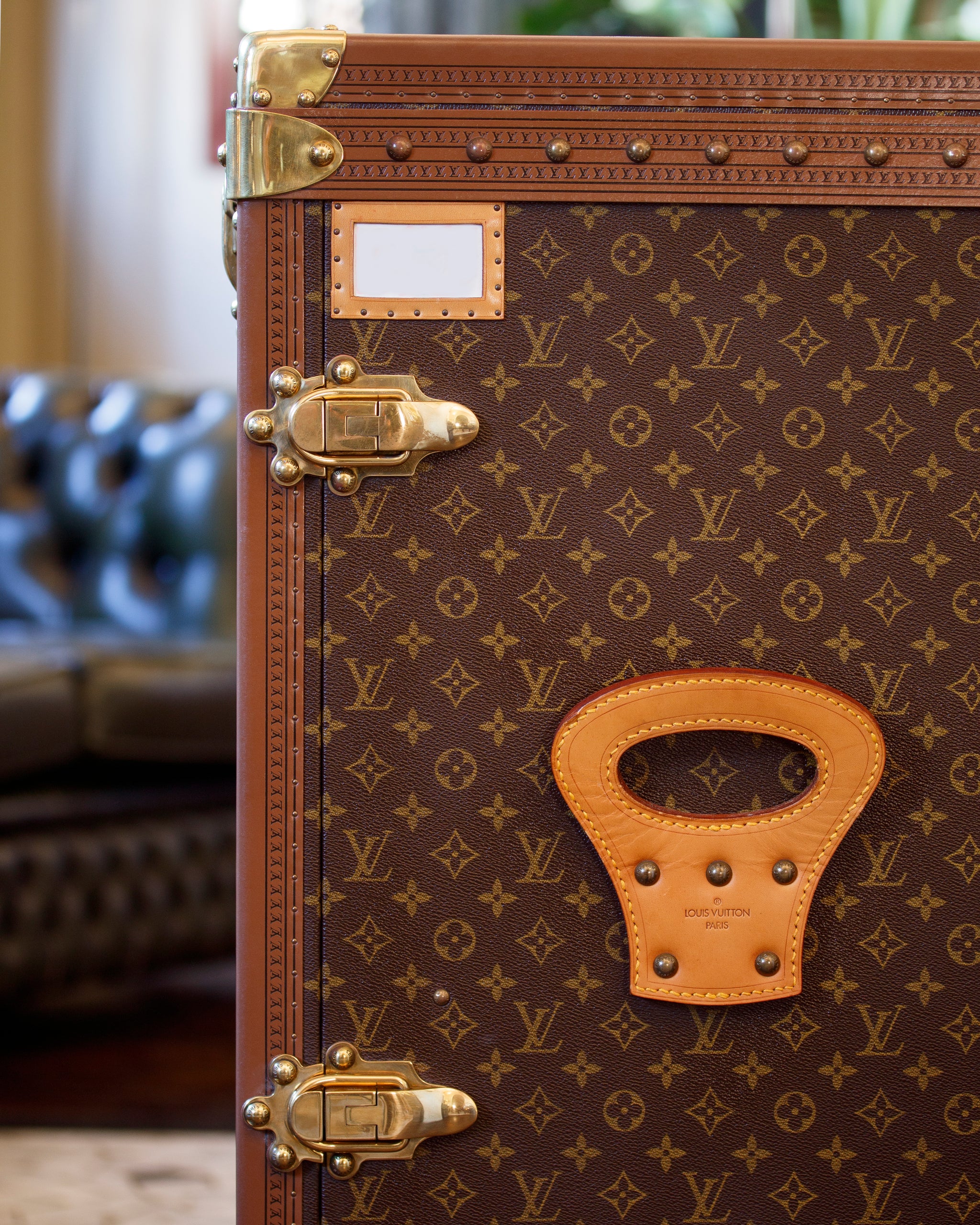 vuitton stokowski trunk