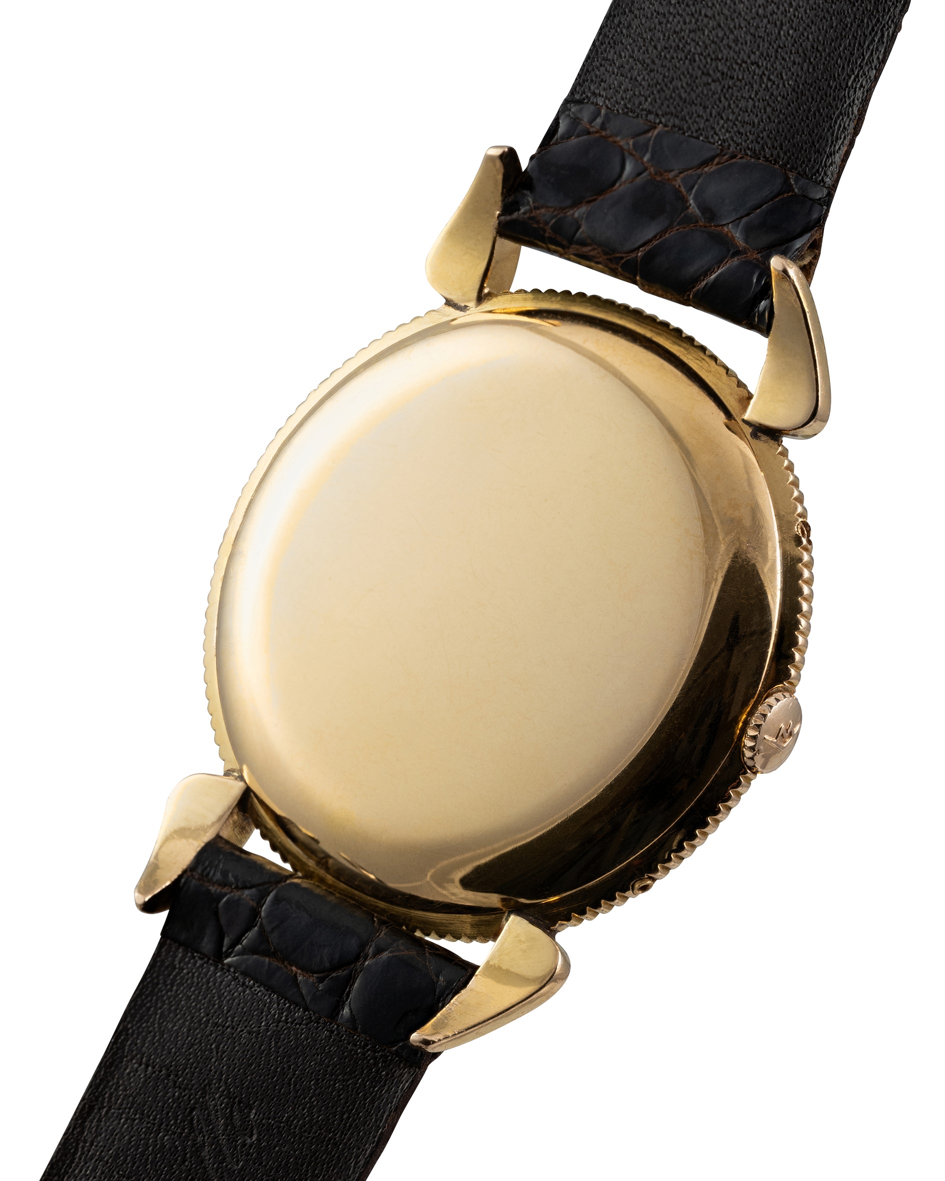 Movado Ref. 4823 Y Triple Calendar