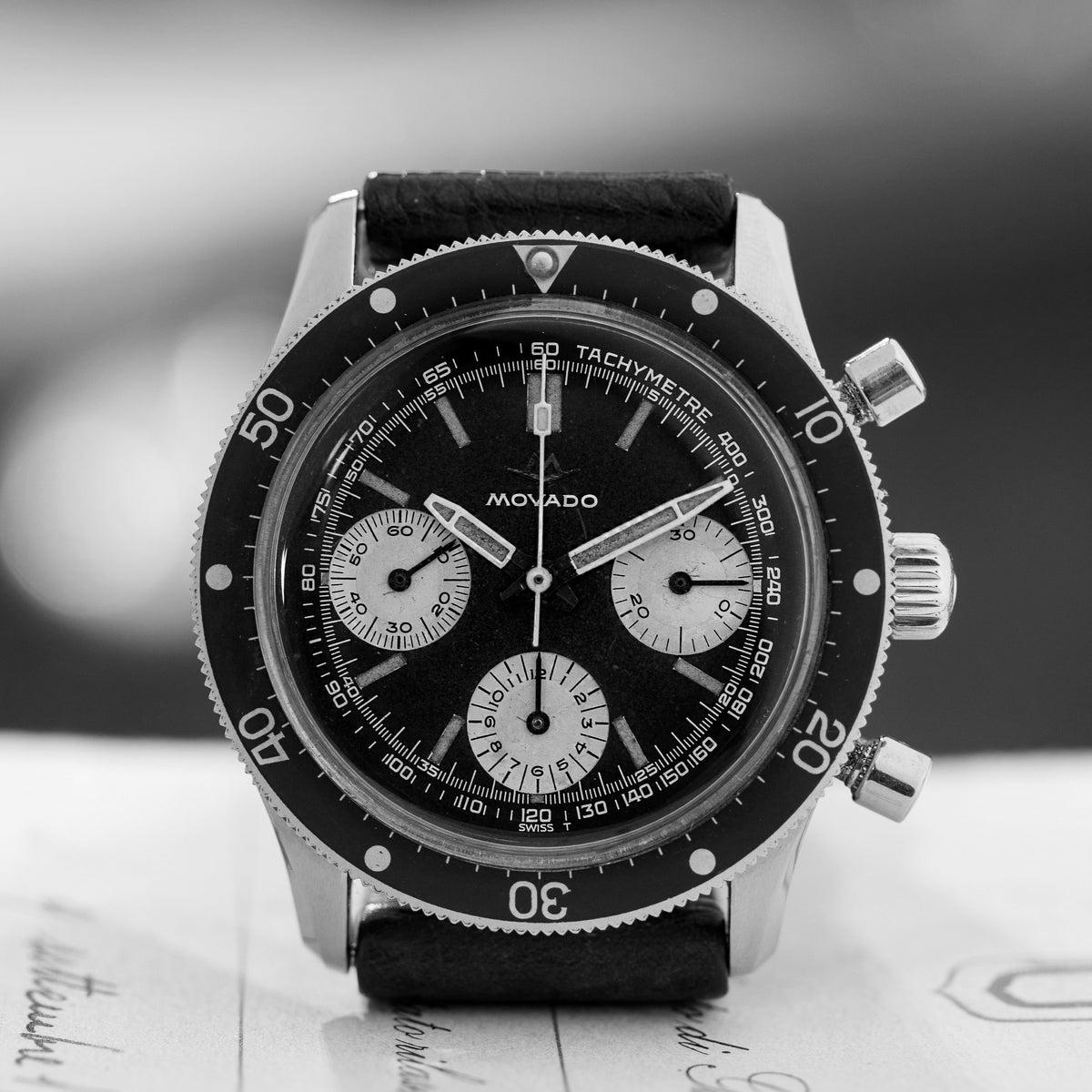 Movado Super Sub - Sea