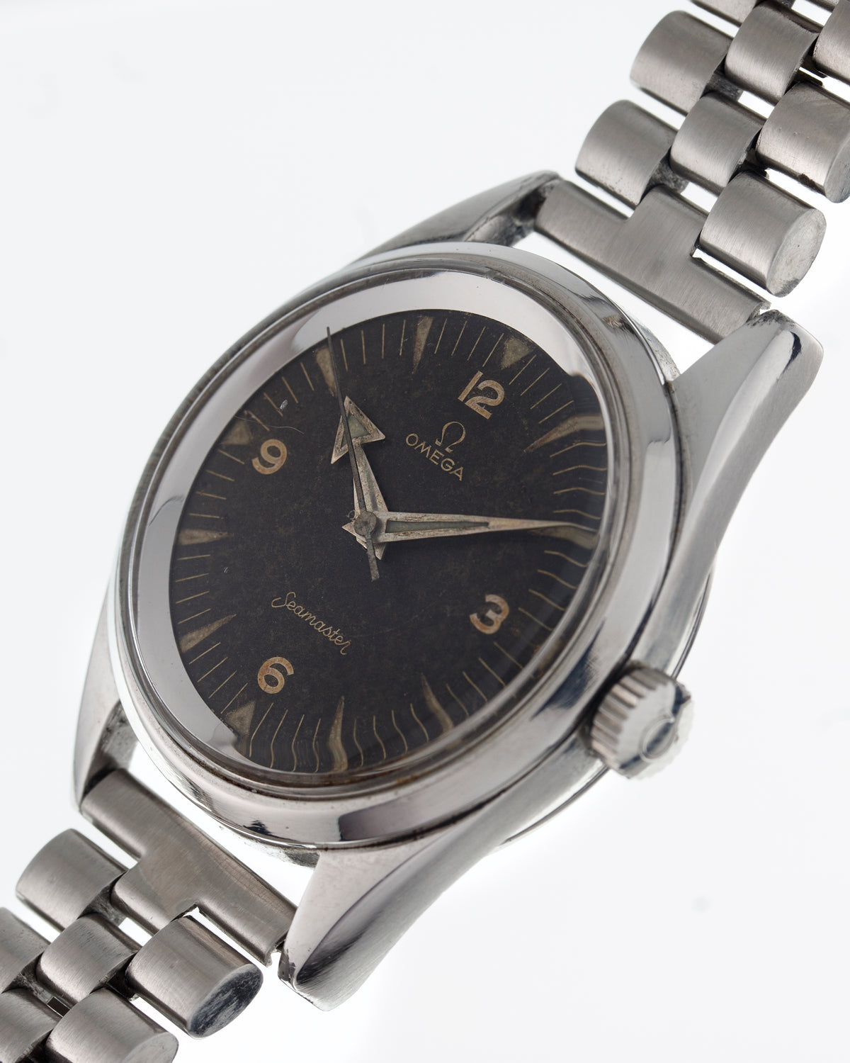 Omega Seamaster retailed for Pakistan Air Forces
