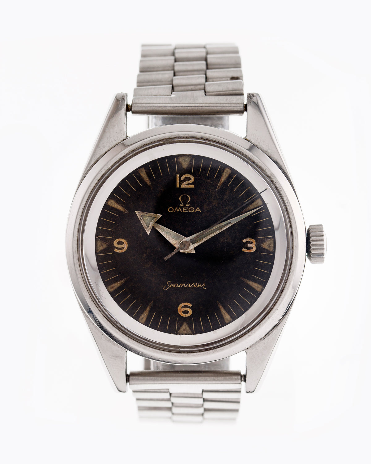Omega Seamaster retailed for Pakistan Air Forces