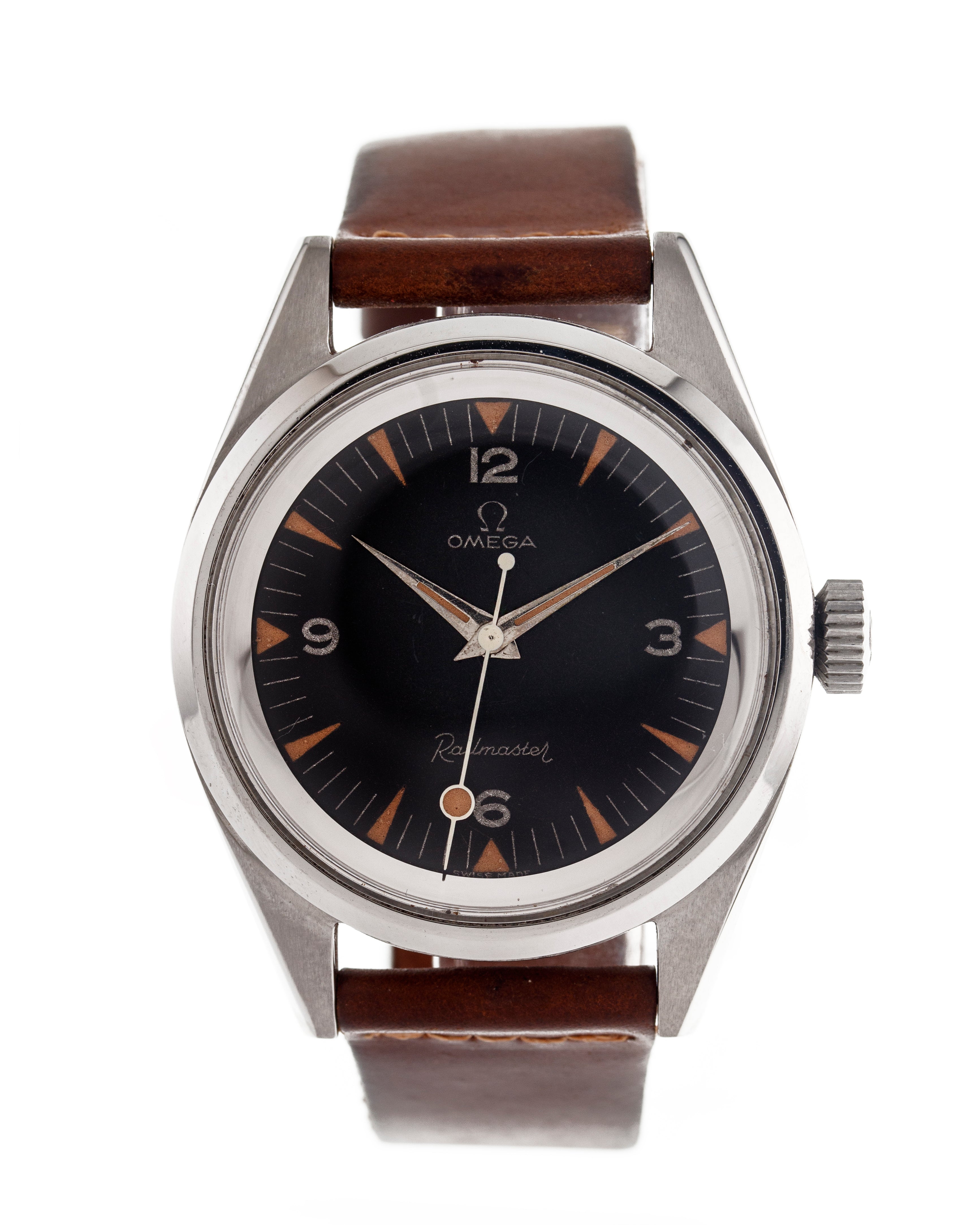 Omega Railmaster "Lollipop" ref. 2914 - 5