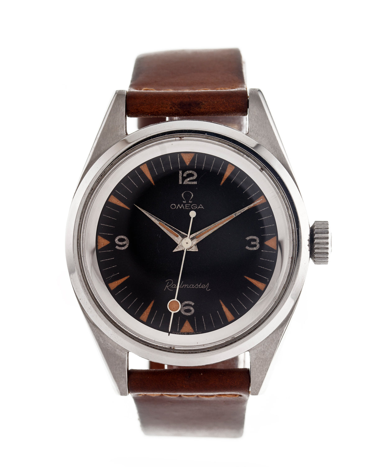 Omega Railmaster &quot;Lollipop&quot; ref. 2914 - 5