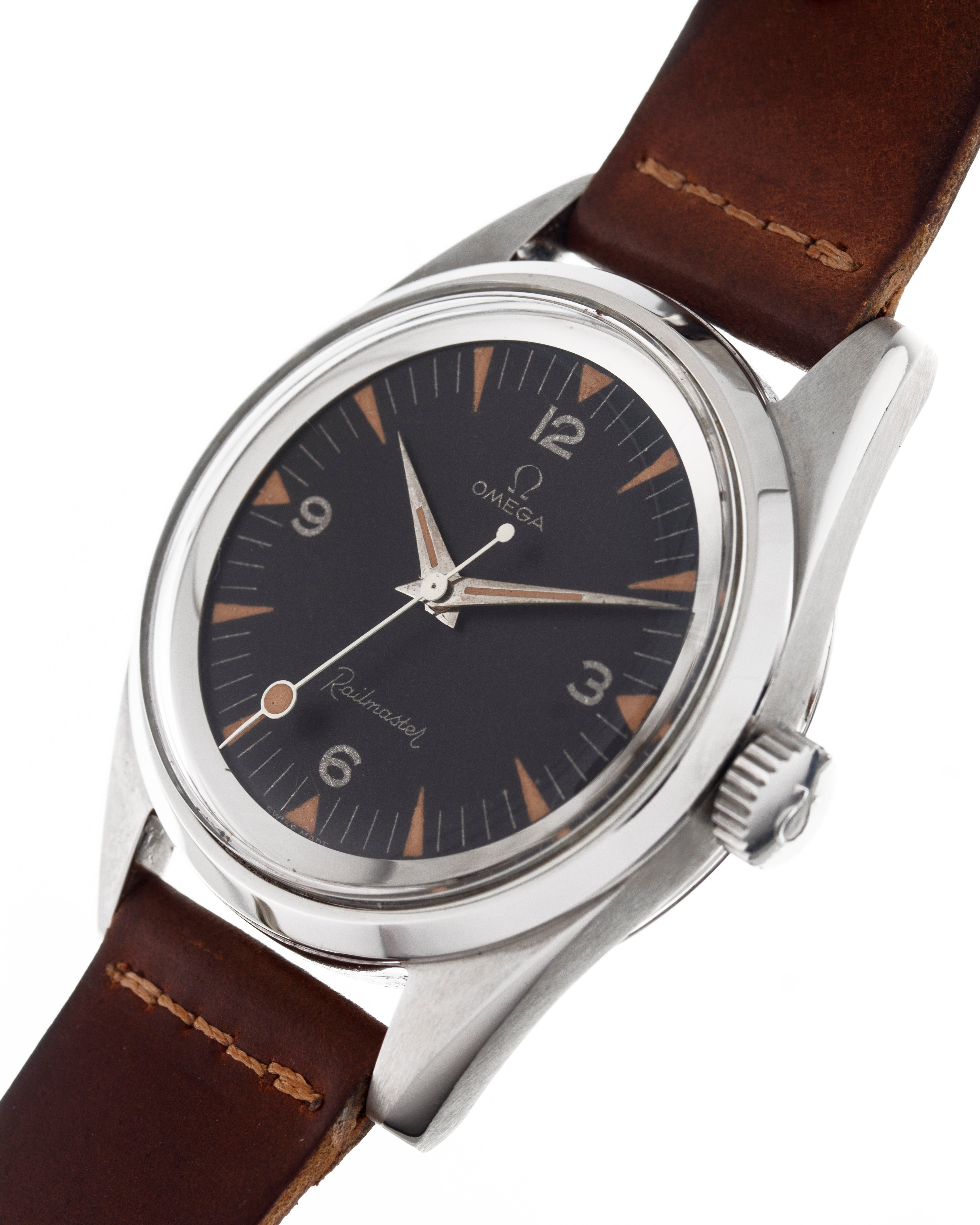 Omega Railmaster "Lollipop" ref. 2914 - 5