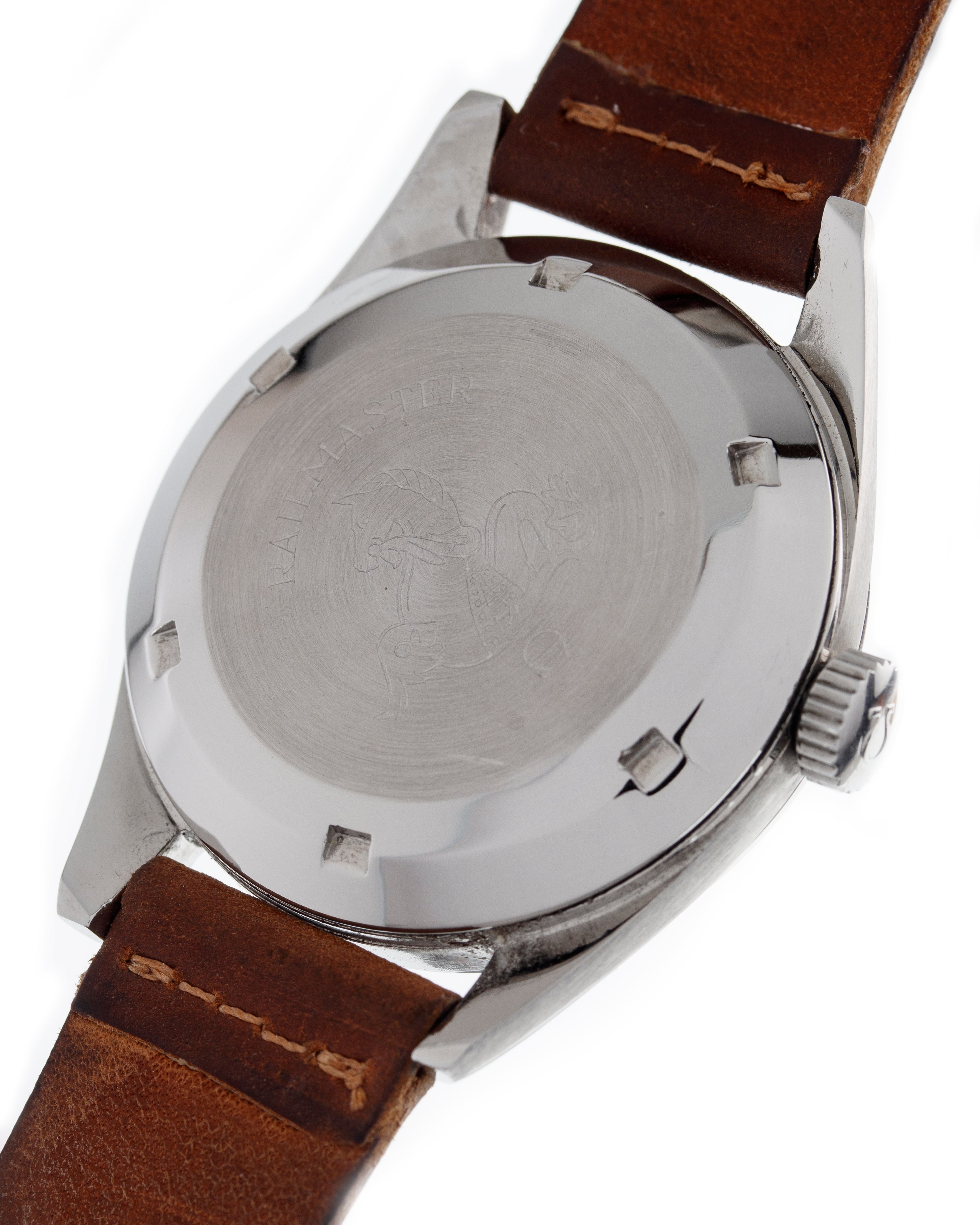 Omega Railmaster "Lollipop" ref. 2914 - 5 -back